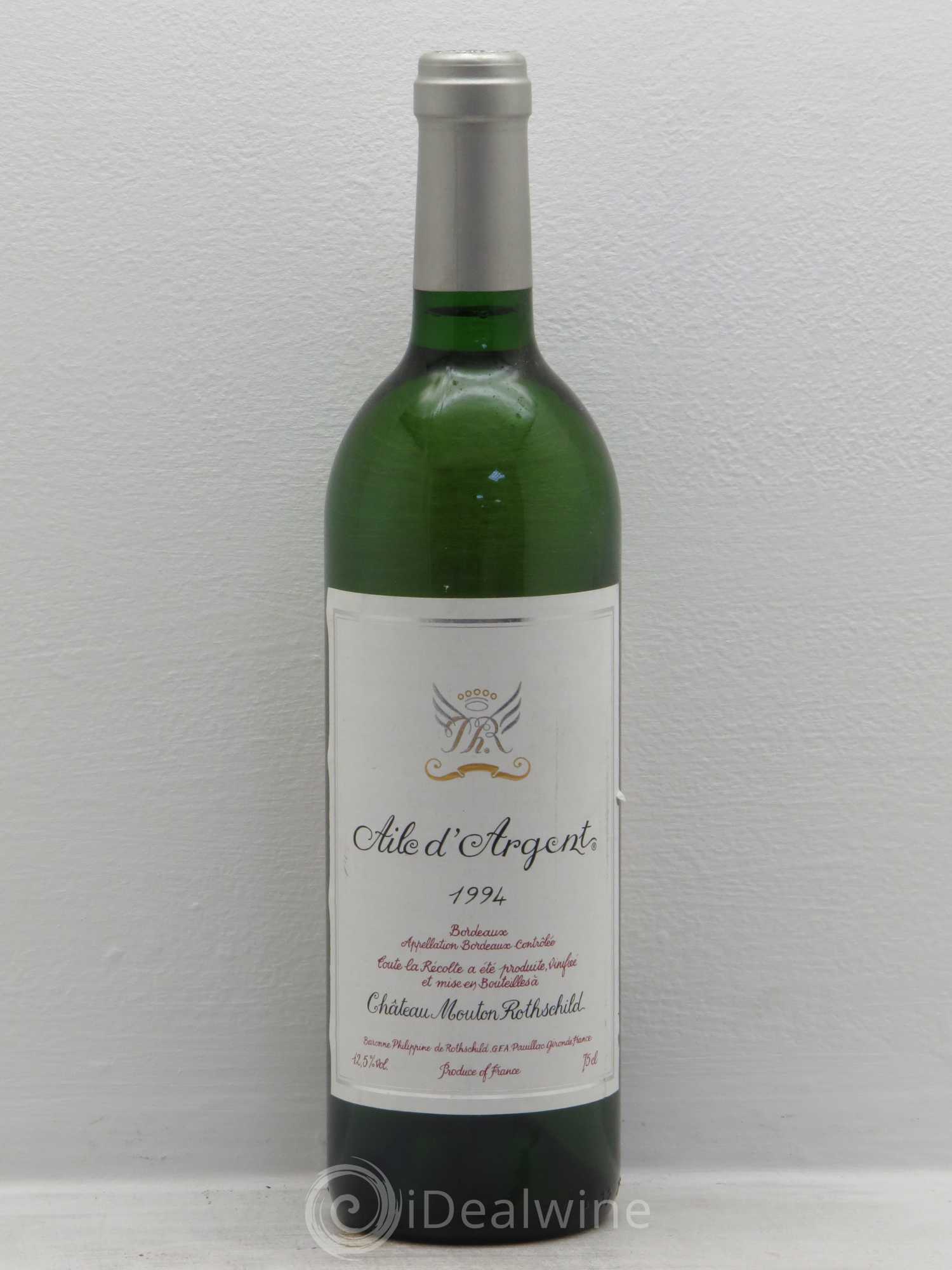 Aile d'Argent 1994 - Lot de 1 bouteille - 0