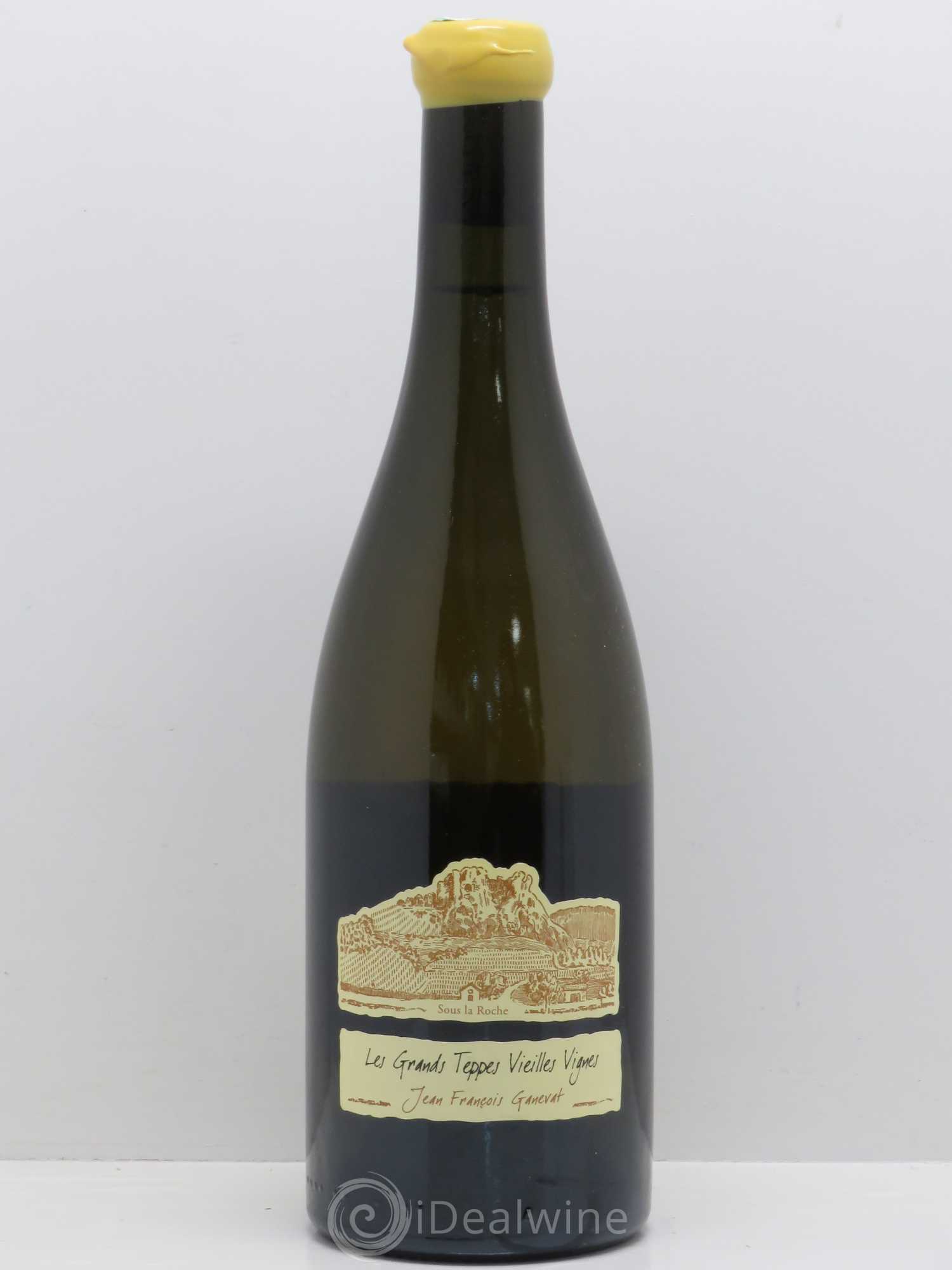 Côtes du Jura Les Grands Teppes Vieilles Vignes Jean-François Ganevat (Domaine) 2011 - Lot de 1 bouteille - 0