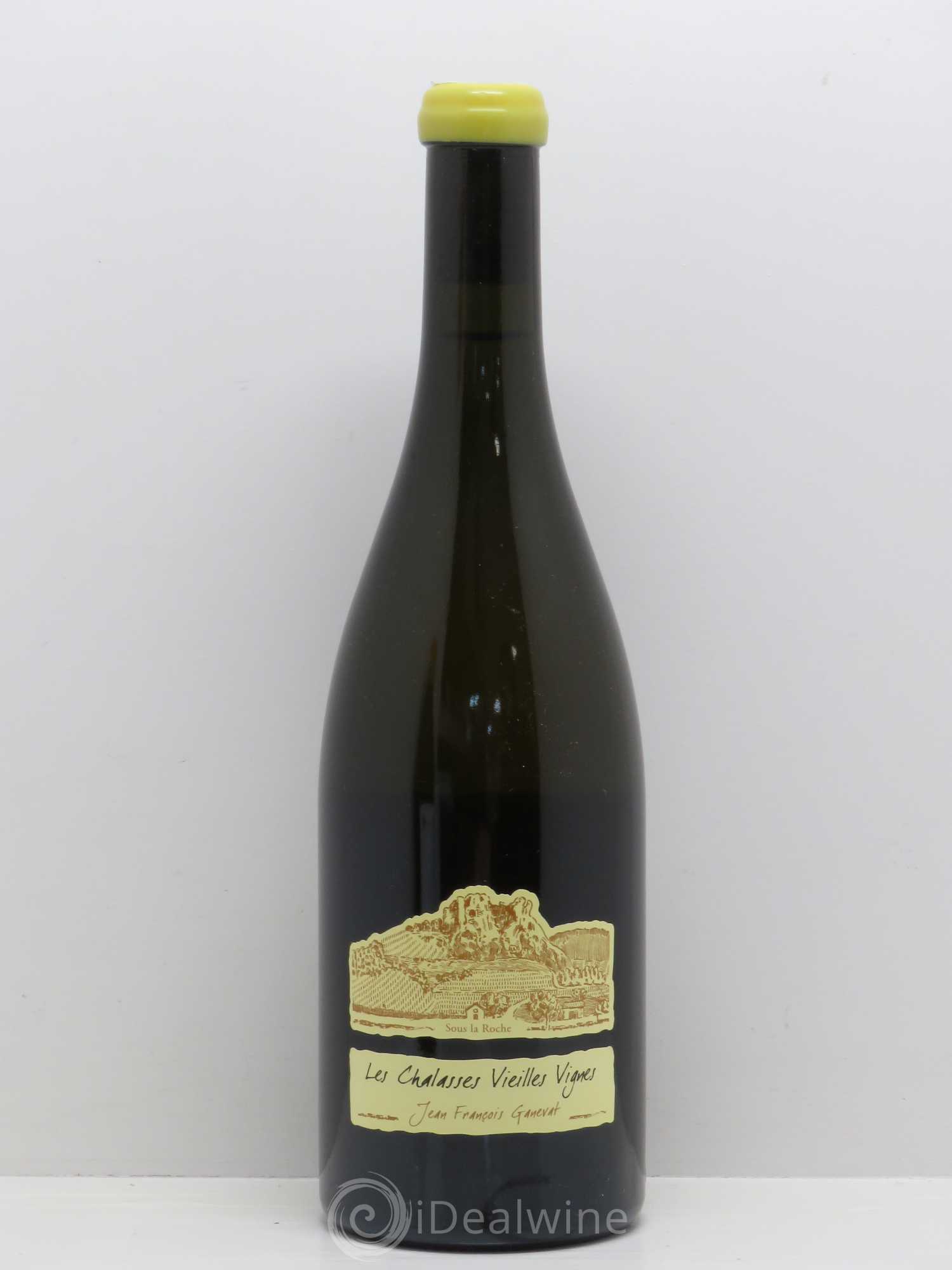 Côtes du Jura Les Chalasses Vieilles Vignes Jean-François Ganevat (Domaine) 2013 - Lot de 1 bouteille - 0