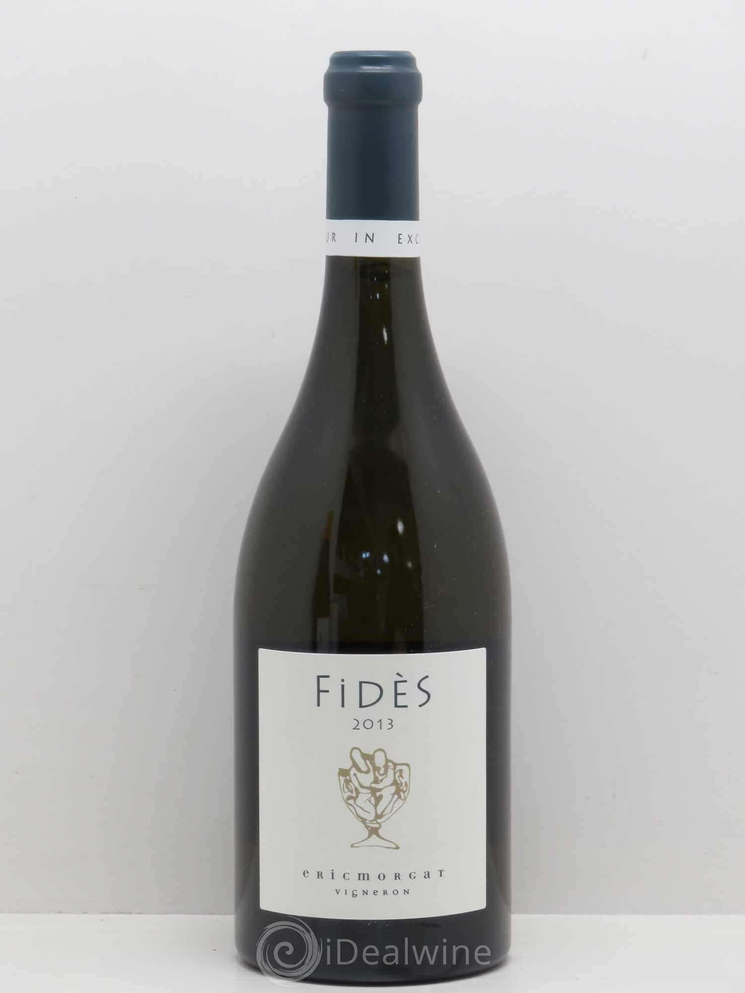 Savennières L'Enclos Eric Morgat l'Enclos - Fidès 2013 - Posten von 1 Flasche - 0