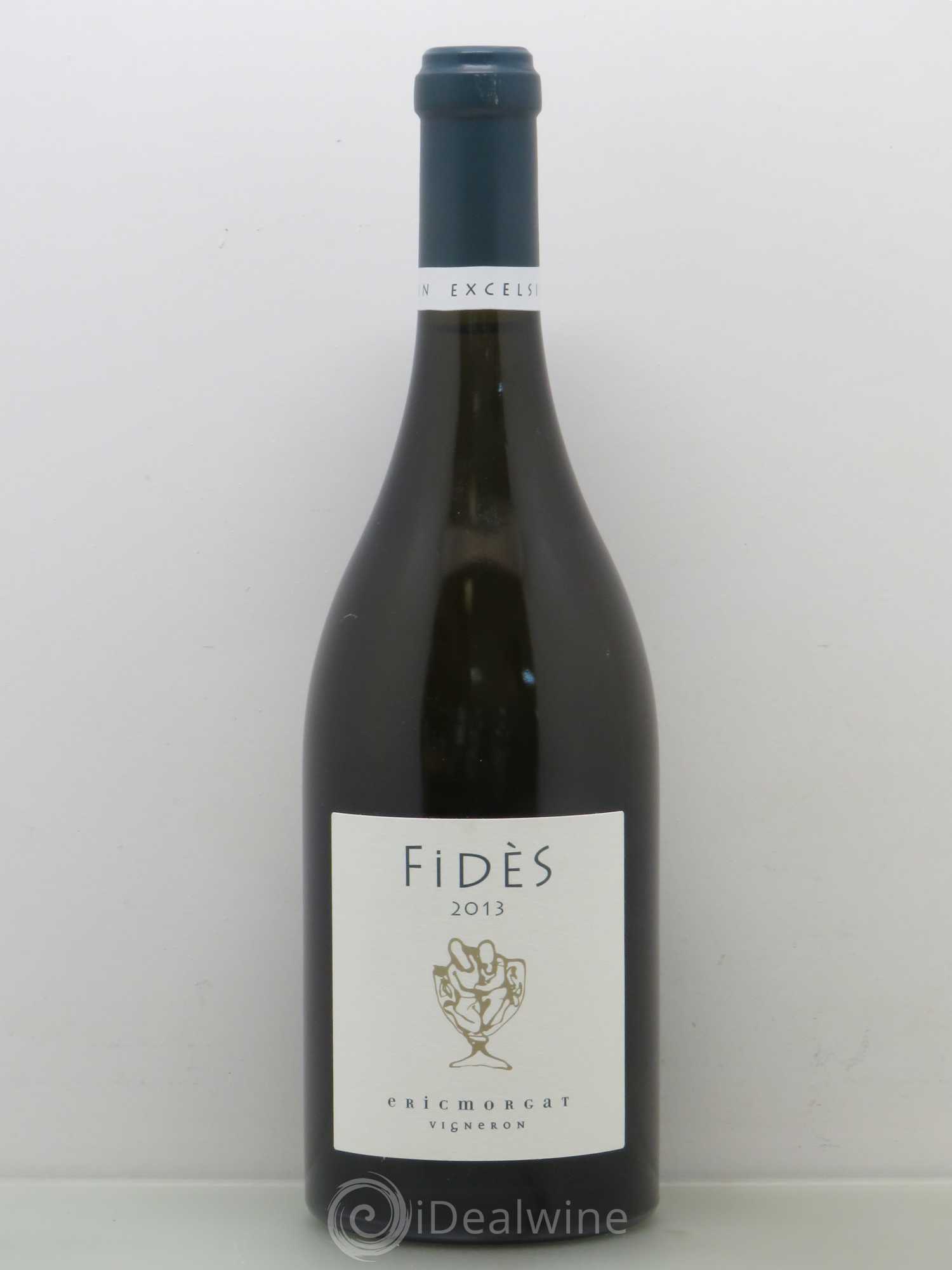 Savennières L'Enclos Eric Morgat Fidès 2013 - Lot de 1 bouteille - 0