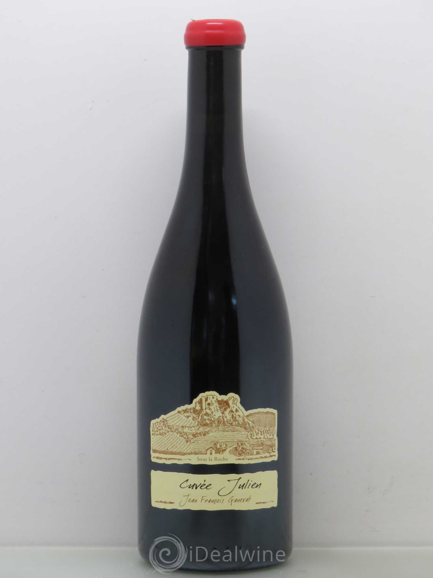 Côtes du Jura Cuvée Julien Jean-François Ganevat (Domaine) 2015 - Lot de 1 bouteille - 0