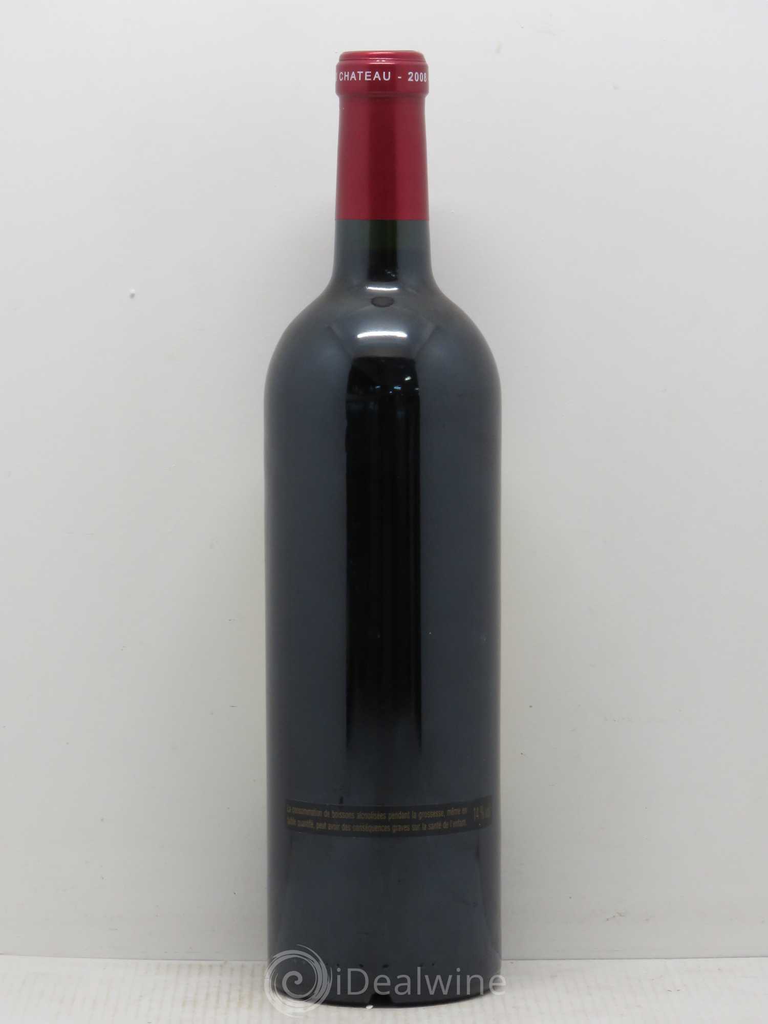 Petrus 2008 - Lot de 1 bouteille - 1