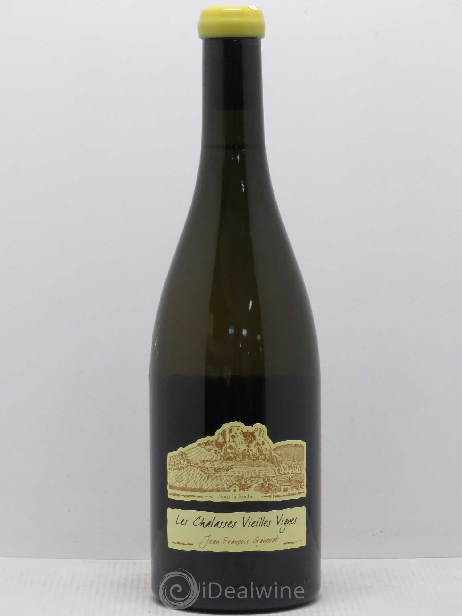 Côtes du Jura Les Chalasses Vieilles Vignes Jean-François Ganevat (Domaine) 2013 - Lot de 1 bouteille - 0