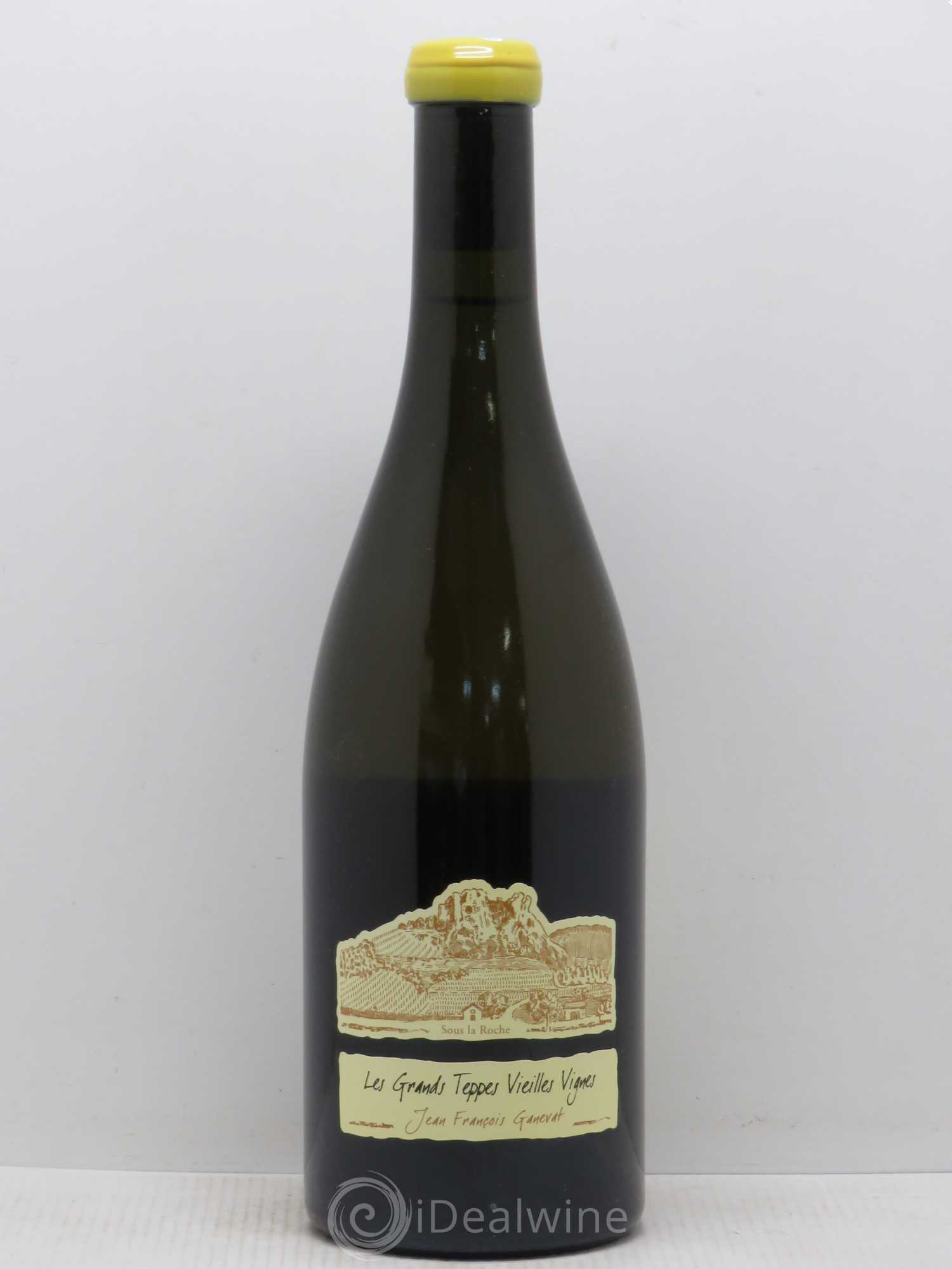Côtes du Jura Les Grands Teppes Vieilles Vignes Jean-François Ganevat (Domaine) 2013 - Lot de 1 bouteille - 0