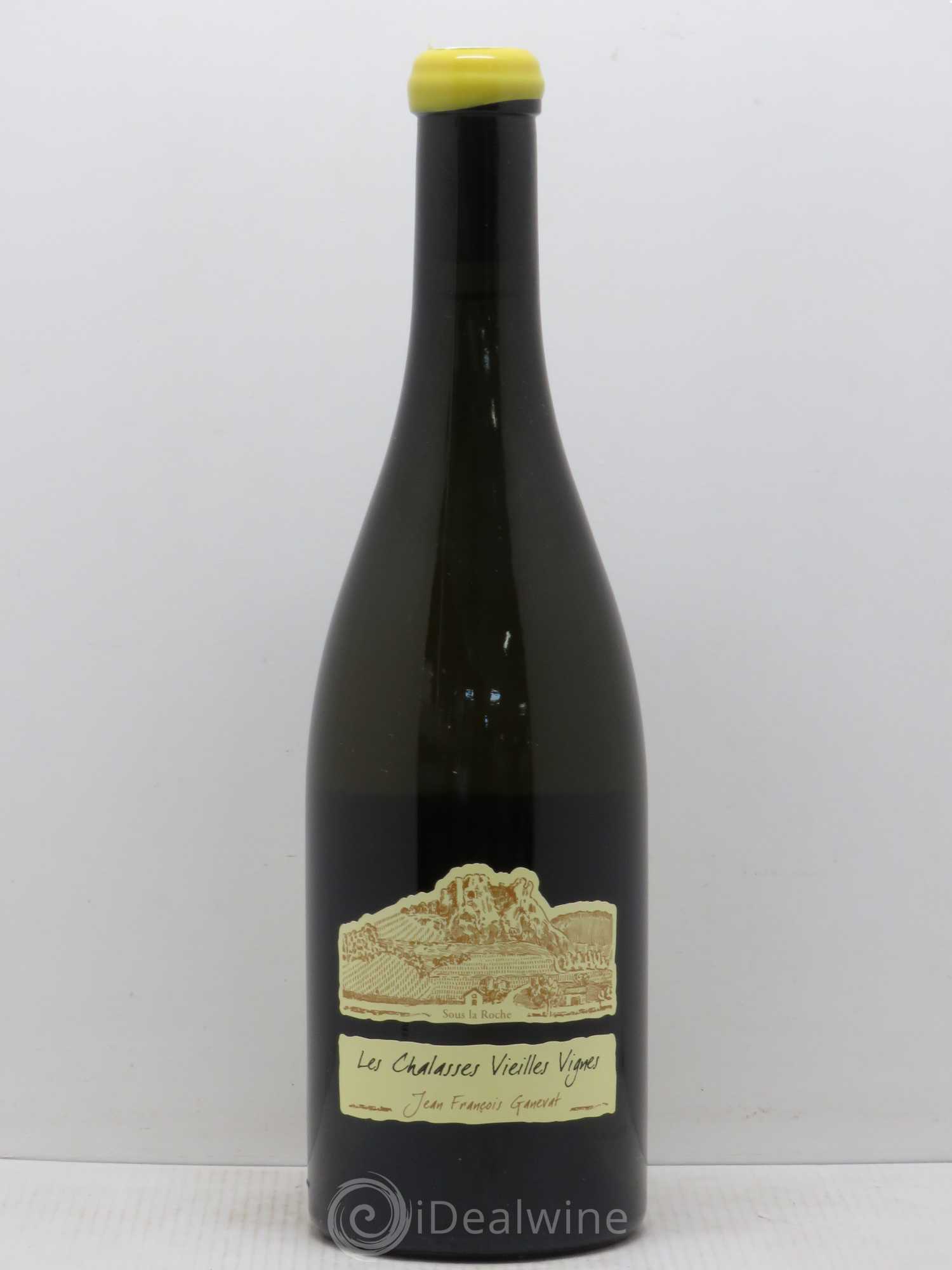 Côtes du Jura Les Chalasses Vieilles Vignes Jean-François Ganevat (Domaine) 2014 - Lot de 1 bouteille - 0