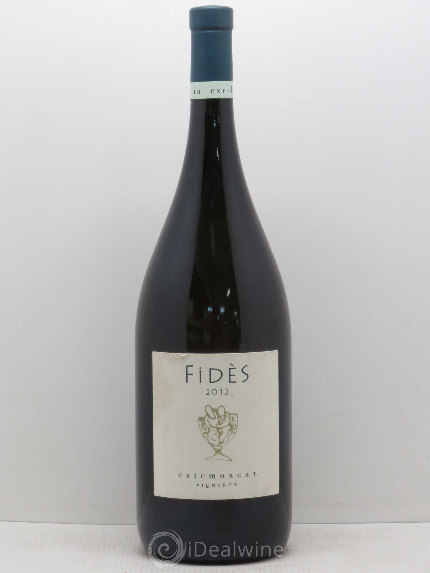 Savennières L'Enclos Eric Morgat Fidès 2012 - Posten von 1 Magnum - 0