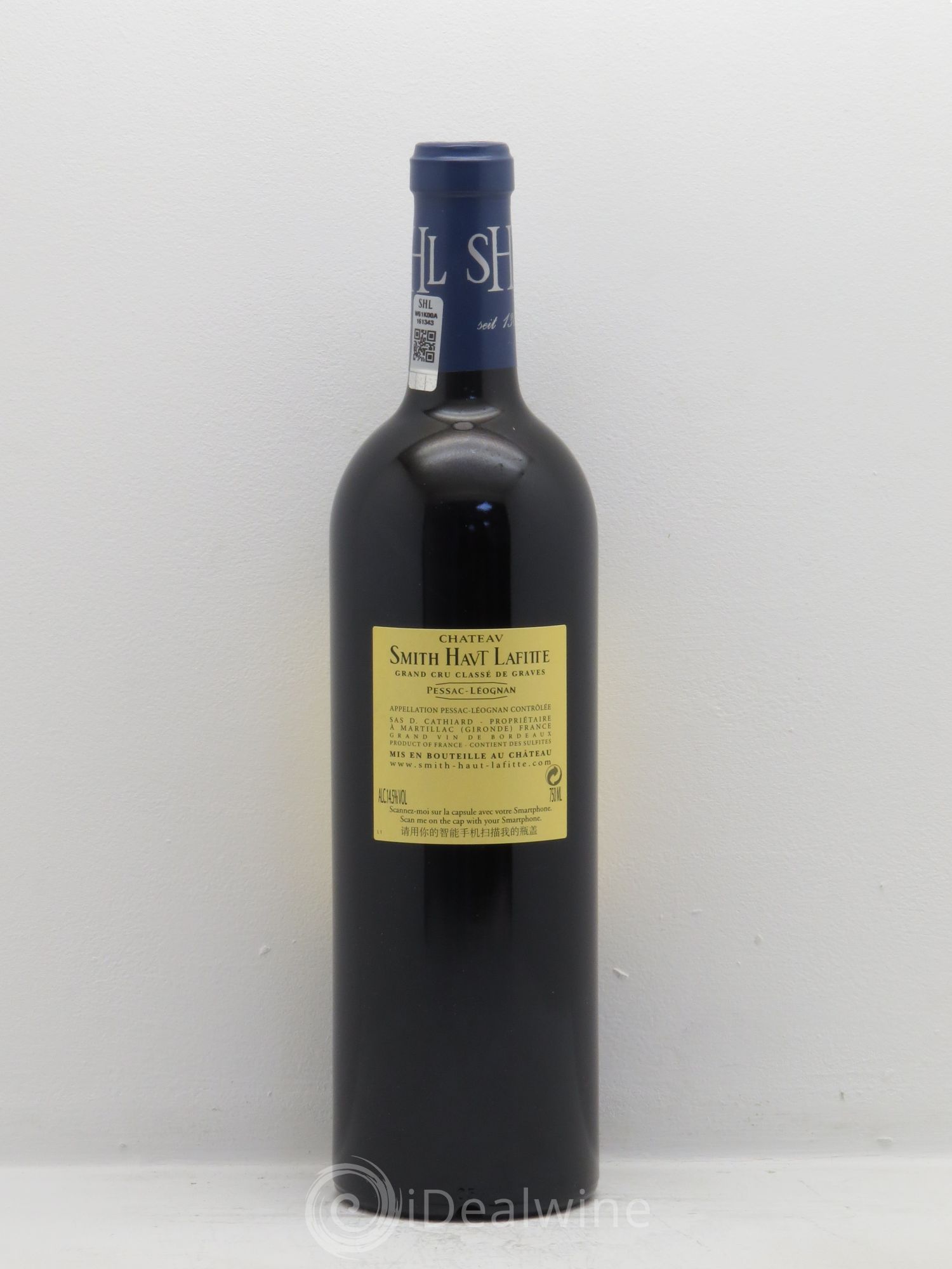 Château Smith Haut Lafitte Cru Classé de Graves 2009 - Lot de 12 bouteilles - 5