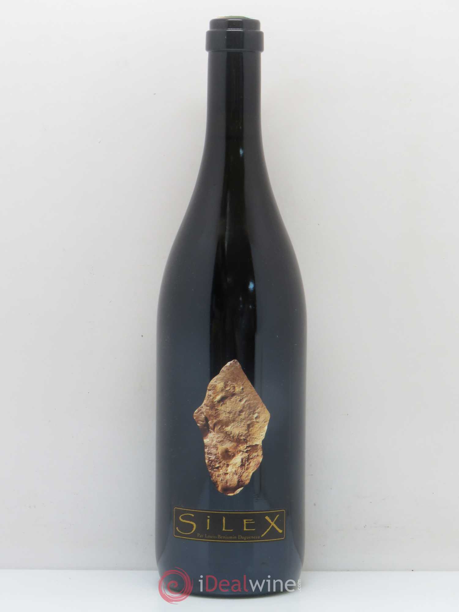 Vin de France (anciennement Pouilly-Fumé) Silex Dagueneau (Domaine Didier - Louis-Benjamin) 2012 - Lot de 1 bouteille - 0