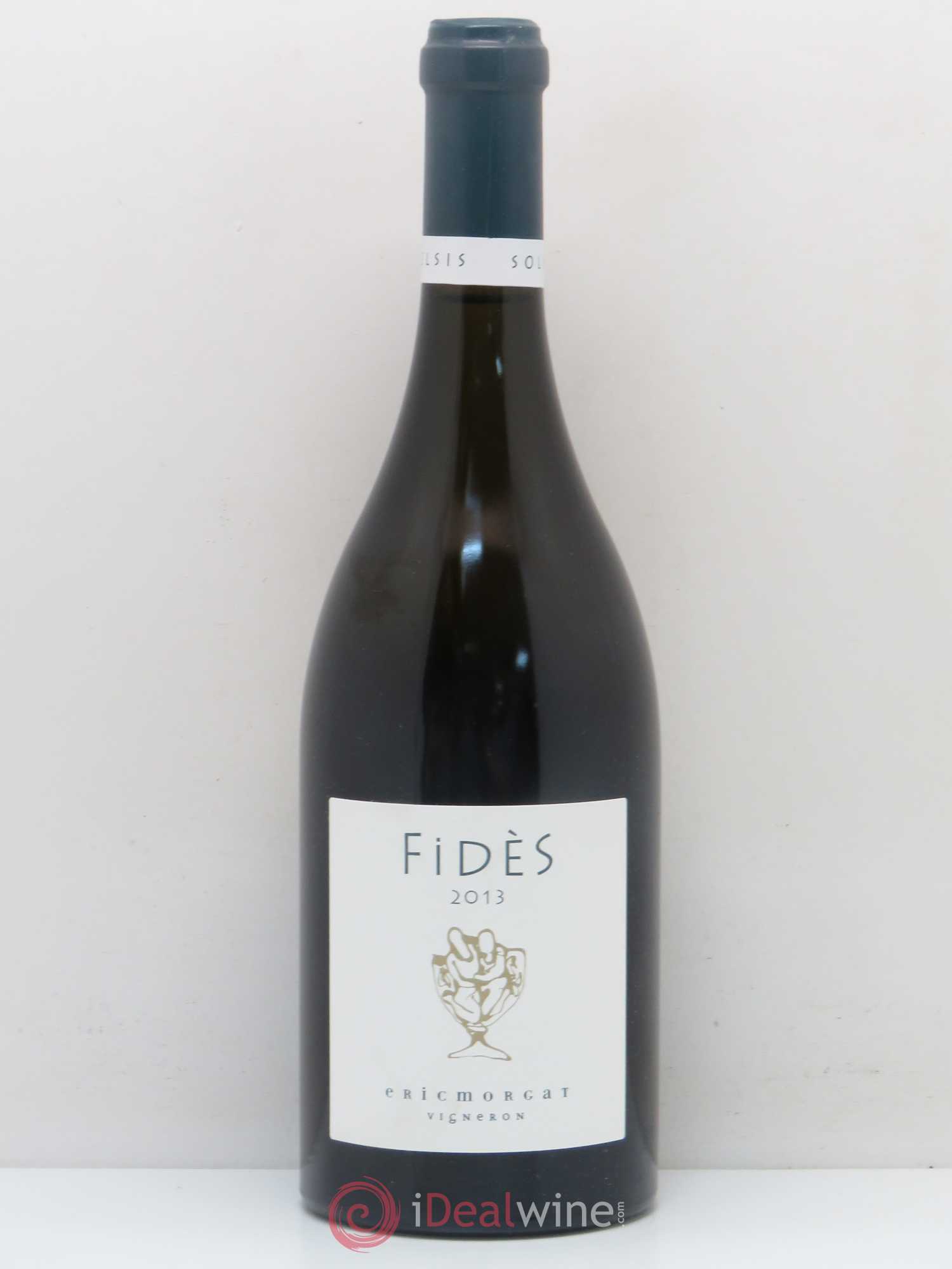 Savennières L'Enclos Eric Morgat Fides 2013 - Posten von 1 Flasche - 0