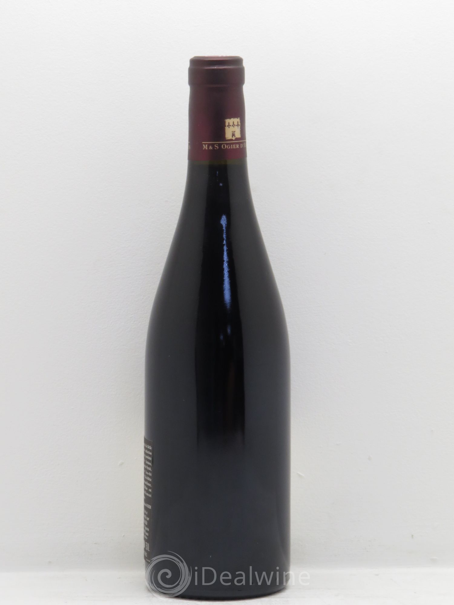 Côte-Rôtie La Belle Hélène Stéphane Ogier 2009 - Lot de 1 bouteille - 1