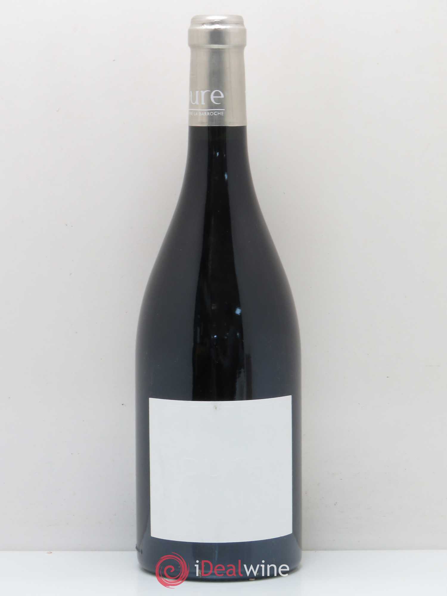 Châteauneuf-du-Pape Cuvée Pure Domaine La Barroche 2010 - Lot de 1 bouteille - 0