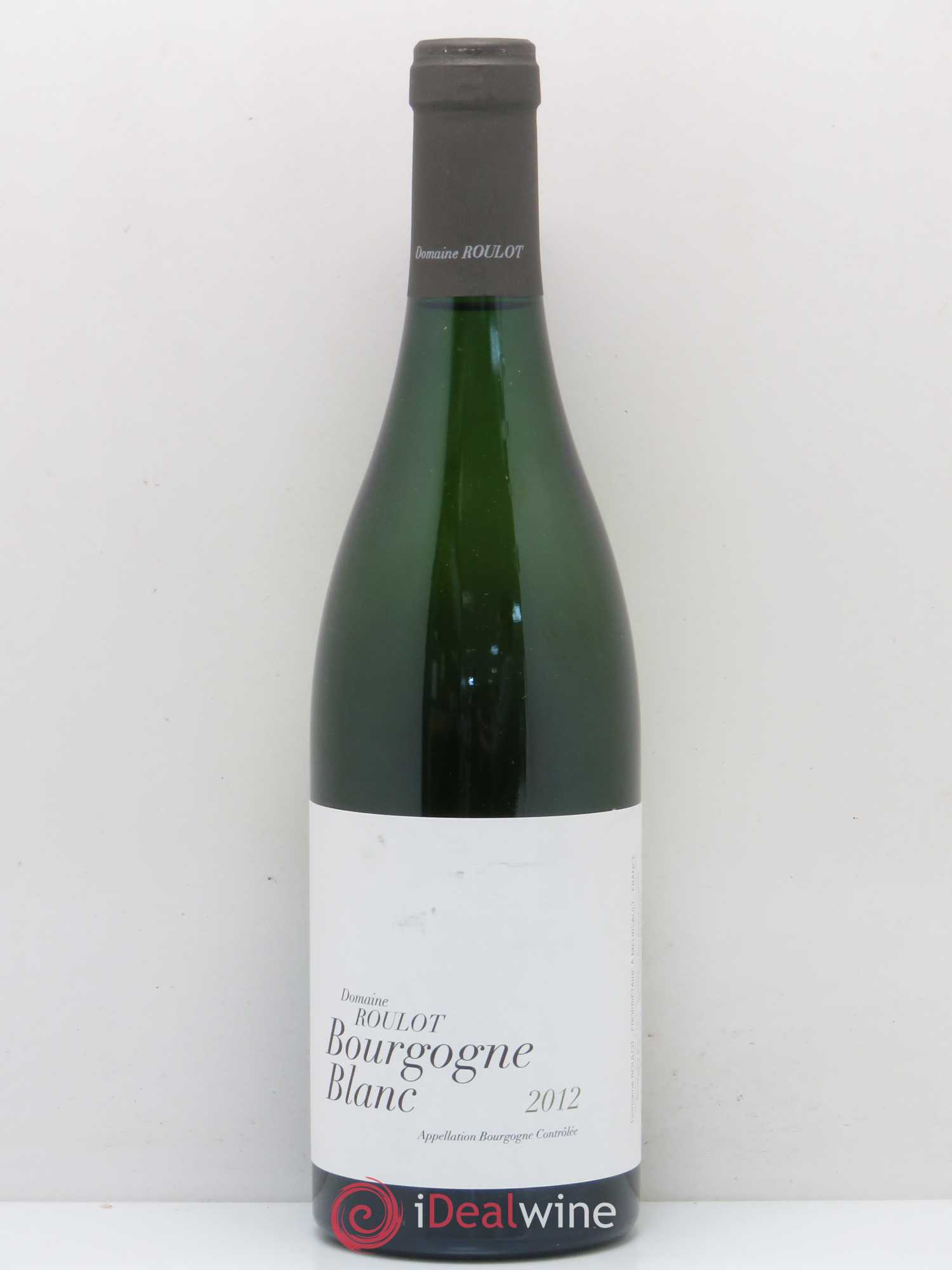 Bourgogne Roulot (Domaine) 2012 - Lot de 1 bouteille - 0