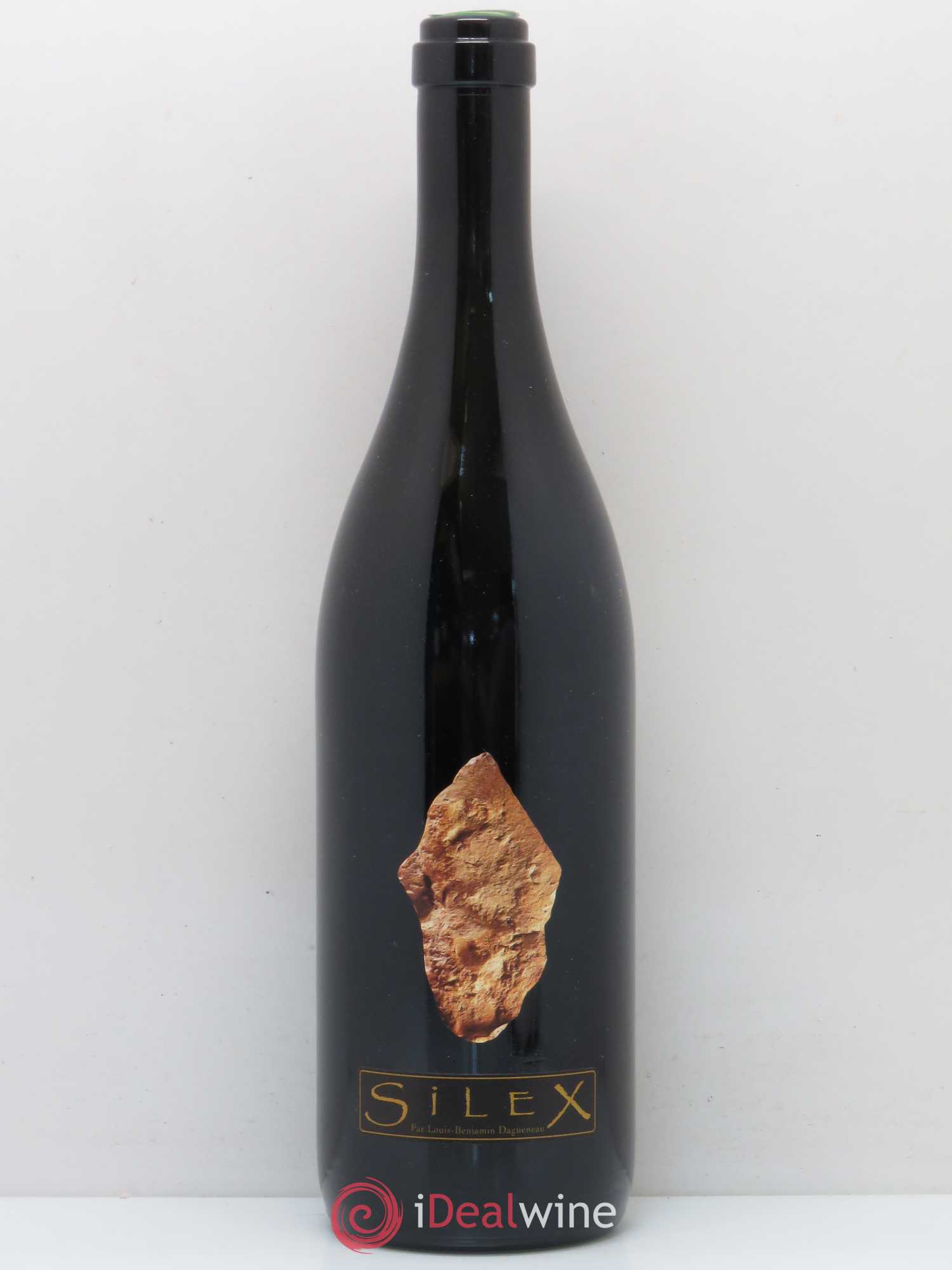 Vin de France (anciennement Pouilly-Fumé) Silex Dagueneau (Domaine Didier - Louis-Benjamin) 2012 - Lot de 1 bouteille - 0