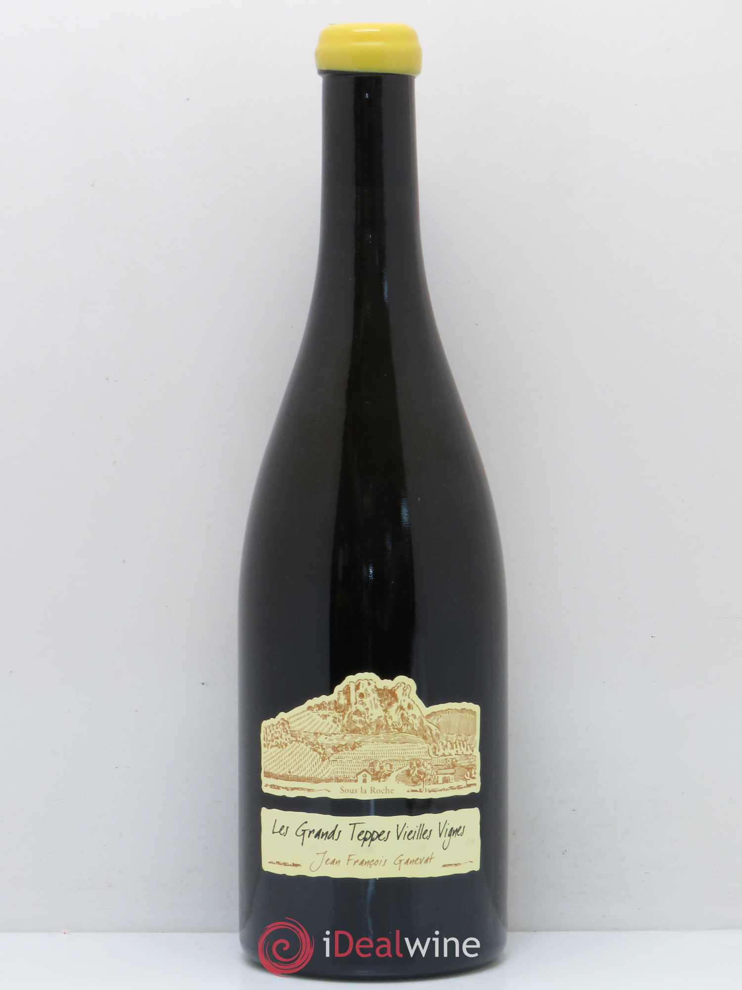 Côtes du Jura Les Grands Teppes Vieilles Vignes Jean-François Ganevat (Domaine) 2014 - Lot de 1 bouteille - 0