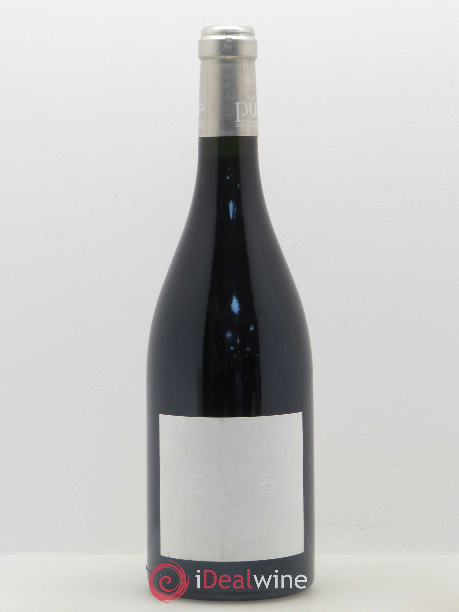 Châteauneuf-du-Pape Cuvée Pure Domaine La Barroche 2010 - Lot de 1 bouteille - 0
