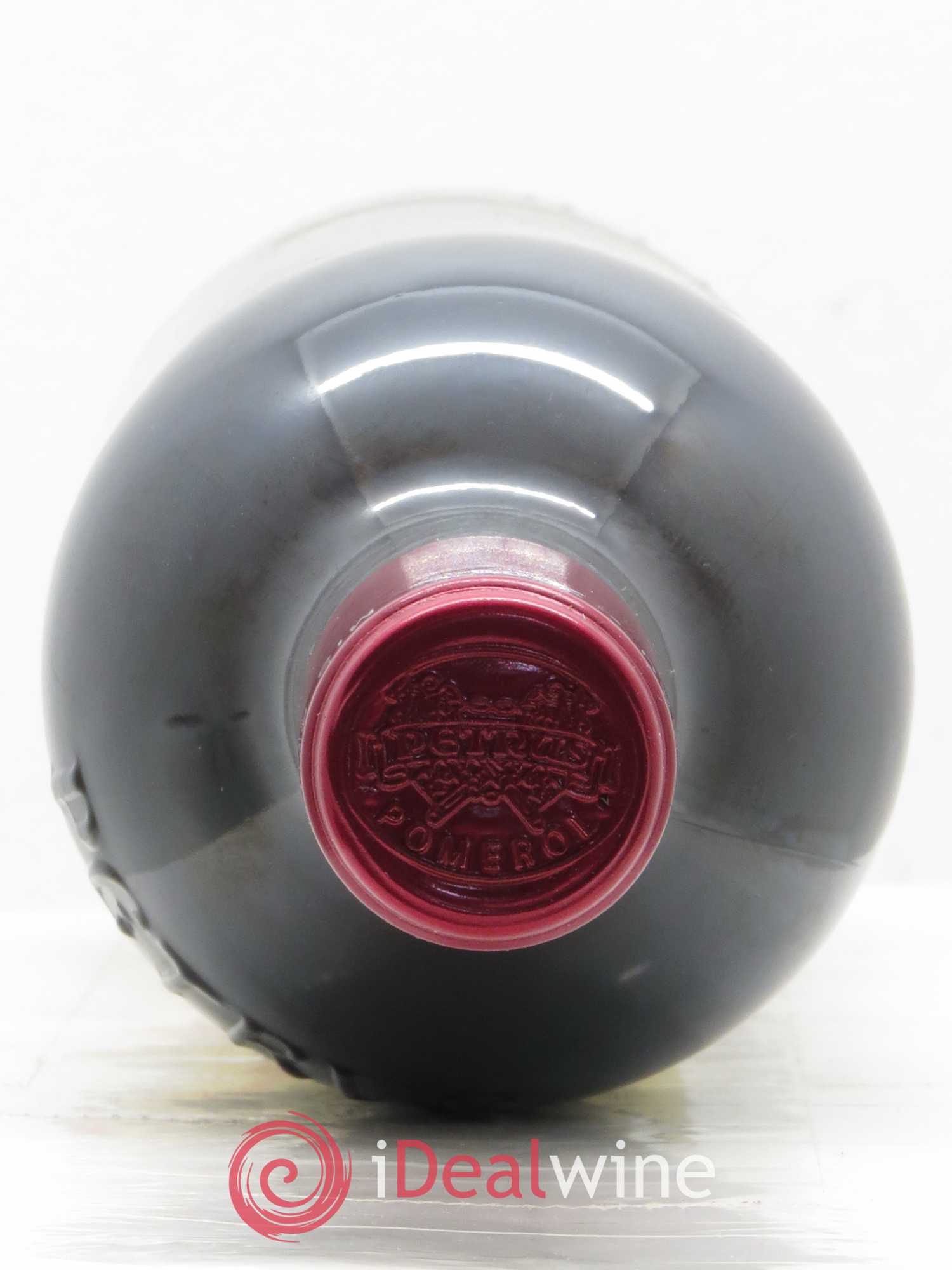 Petrus 2008 - Posten von 1 Flasche - 1