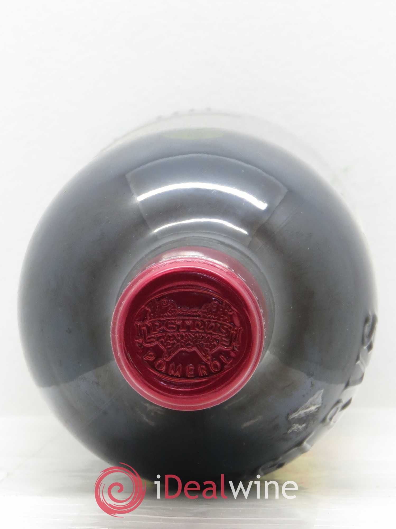 Petrus 2008 - Lot de 1 bouteille - 1