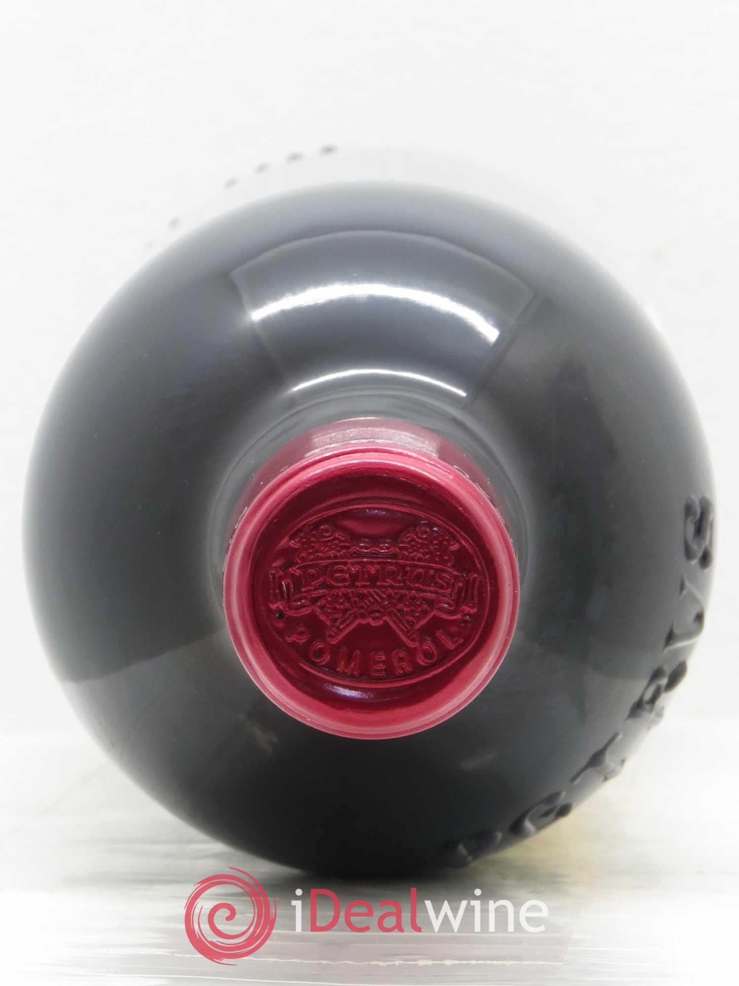 Petrus 2012 - Lot de 1 bouteille - 1