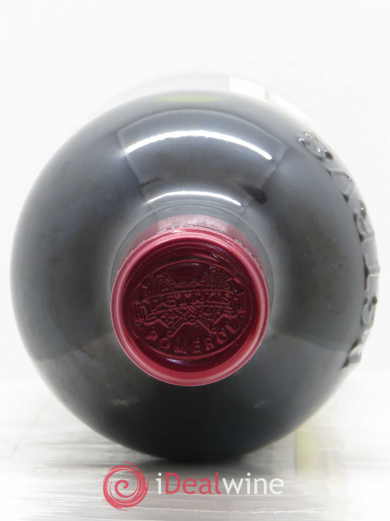 Petrus 2008 - Lot de 1 bouteille - 1