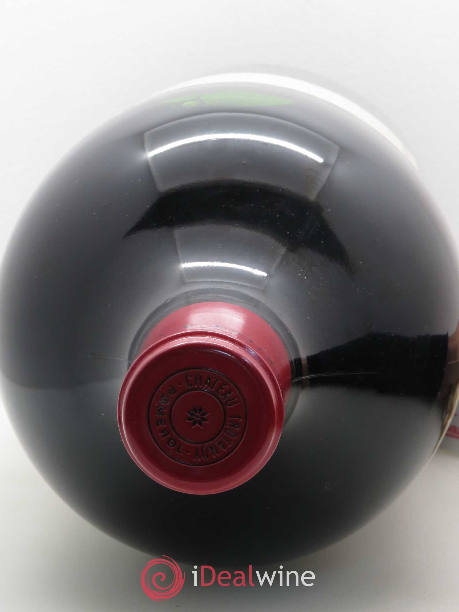 Château Trotanoy 2014 - Lot de 1 impériale - 2