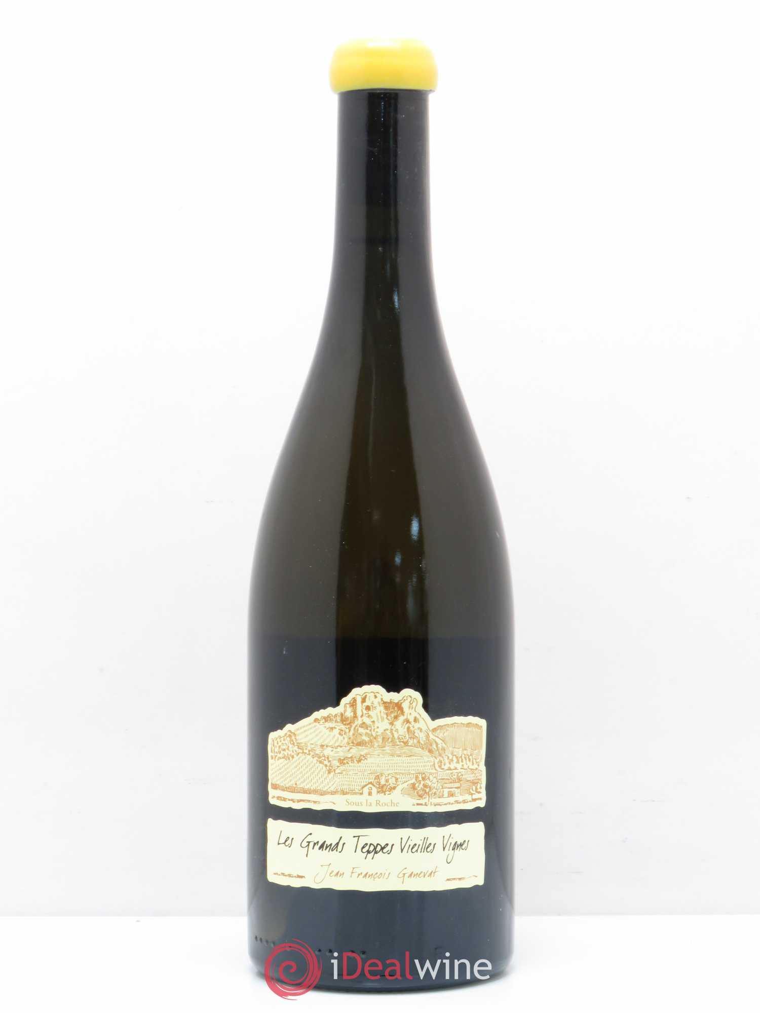 Côtes du Jura Les Grands Teppes Vieilles Vignes Jean-François Ganevat (Domaine) 2014 - Lot de 1 bouteille - 0