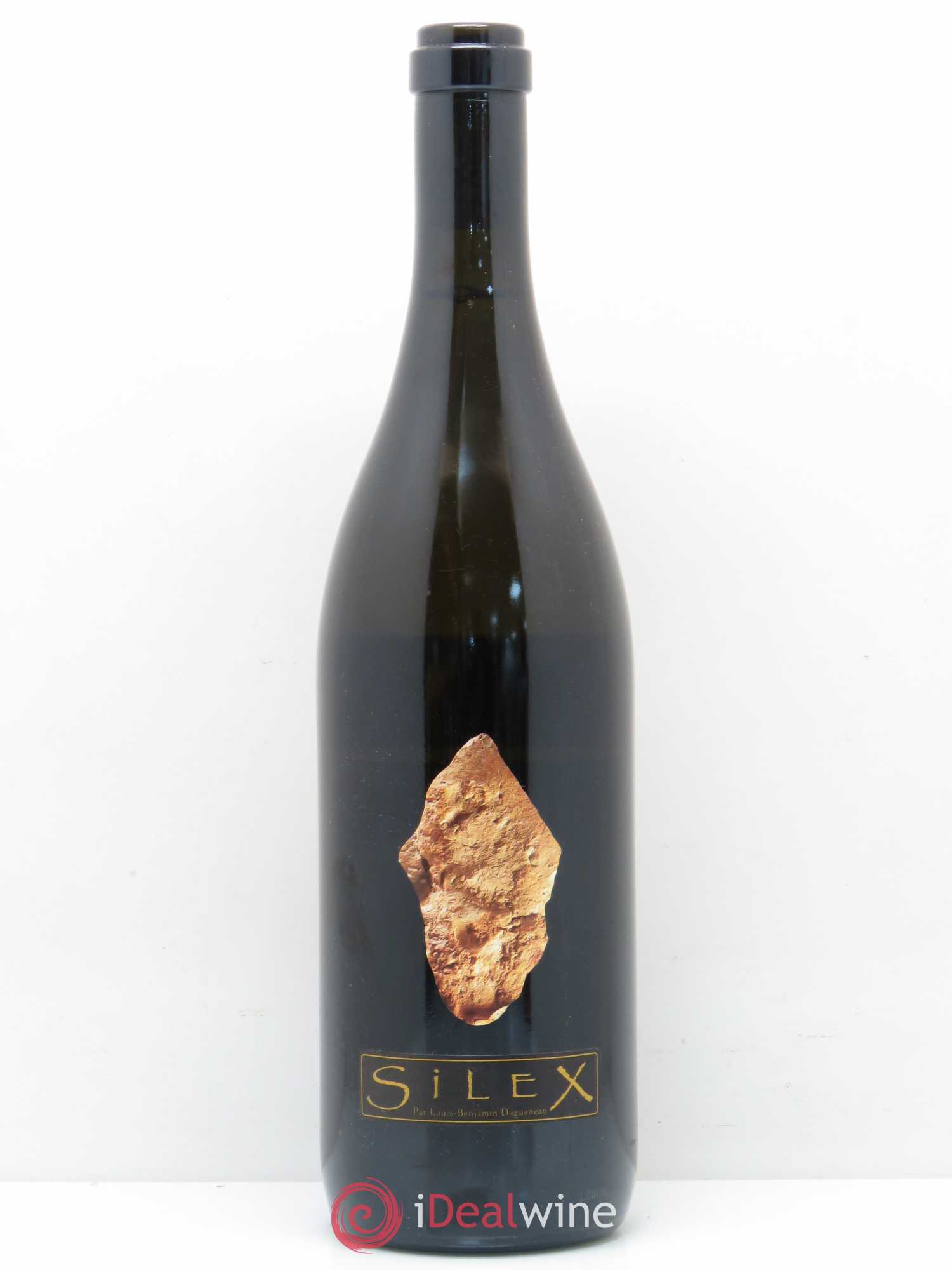 Vin de France (anciennement Pouilly-Fumé) Silex Dagueneau (Domaine Didier - Louis-Benjamin) 2015 - Lot de 1 bouteille - 0