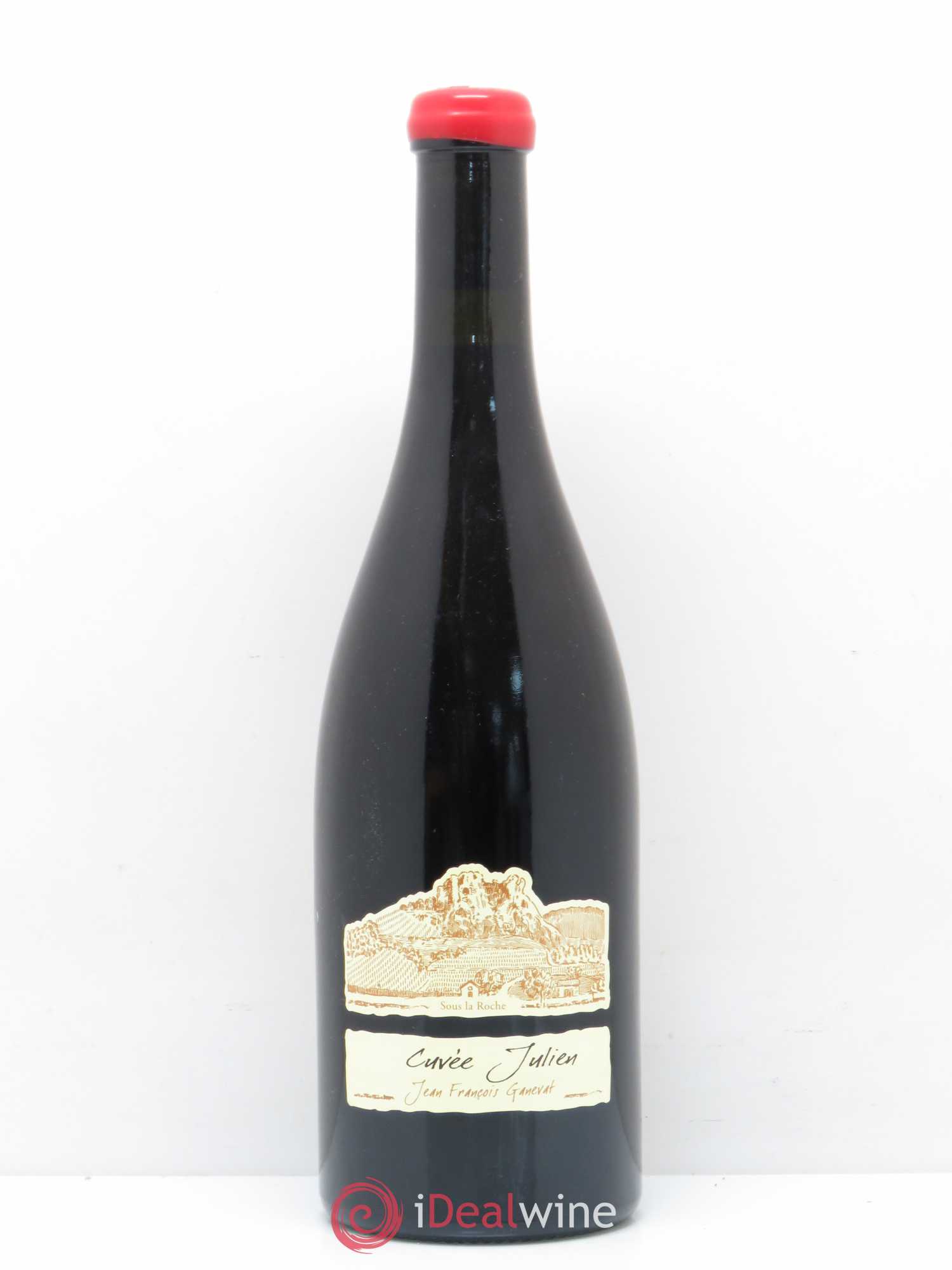Côtes du Jura Cuvée Julien Jean-François Ganevat (Domaine) 2015 - Lot de 1 bouteille - 0