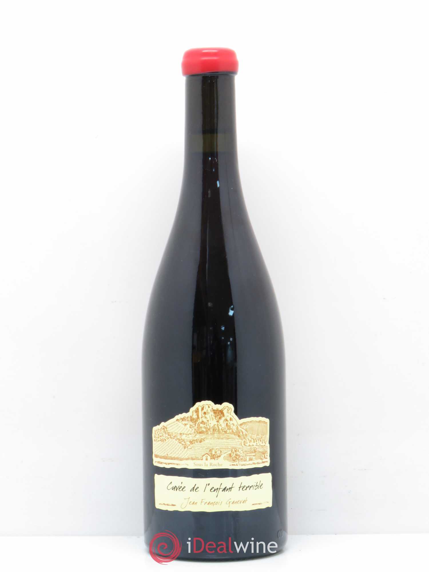 Côtes du Jura Cuvée de l'Enfant Terrible Jean-François Ganevat (Domaine) 2016 - Lot de 1 bouteille - 0