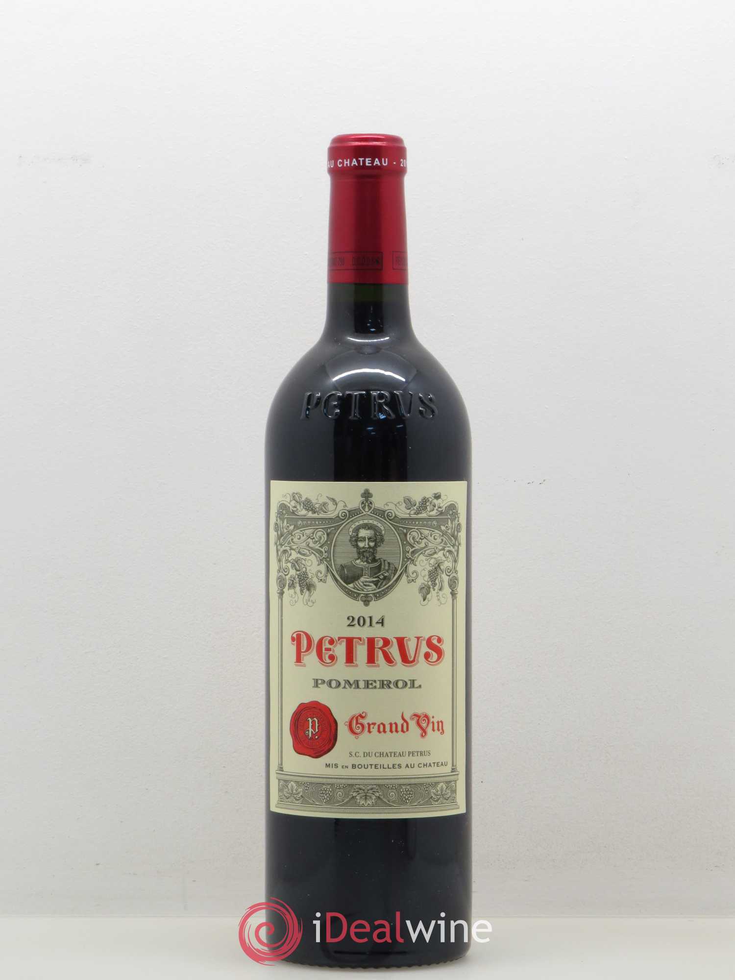 Petrus 2014 - Lot de 1 bouteille - 0