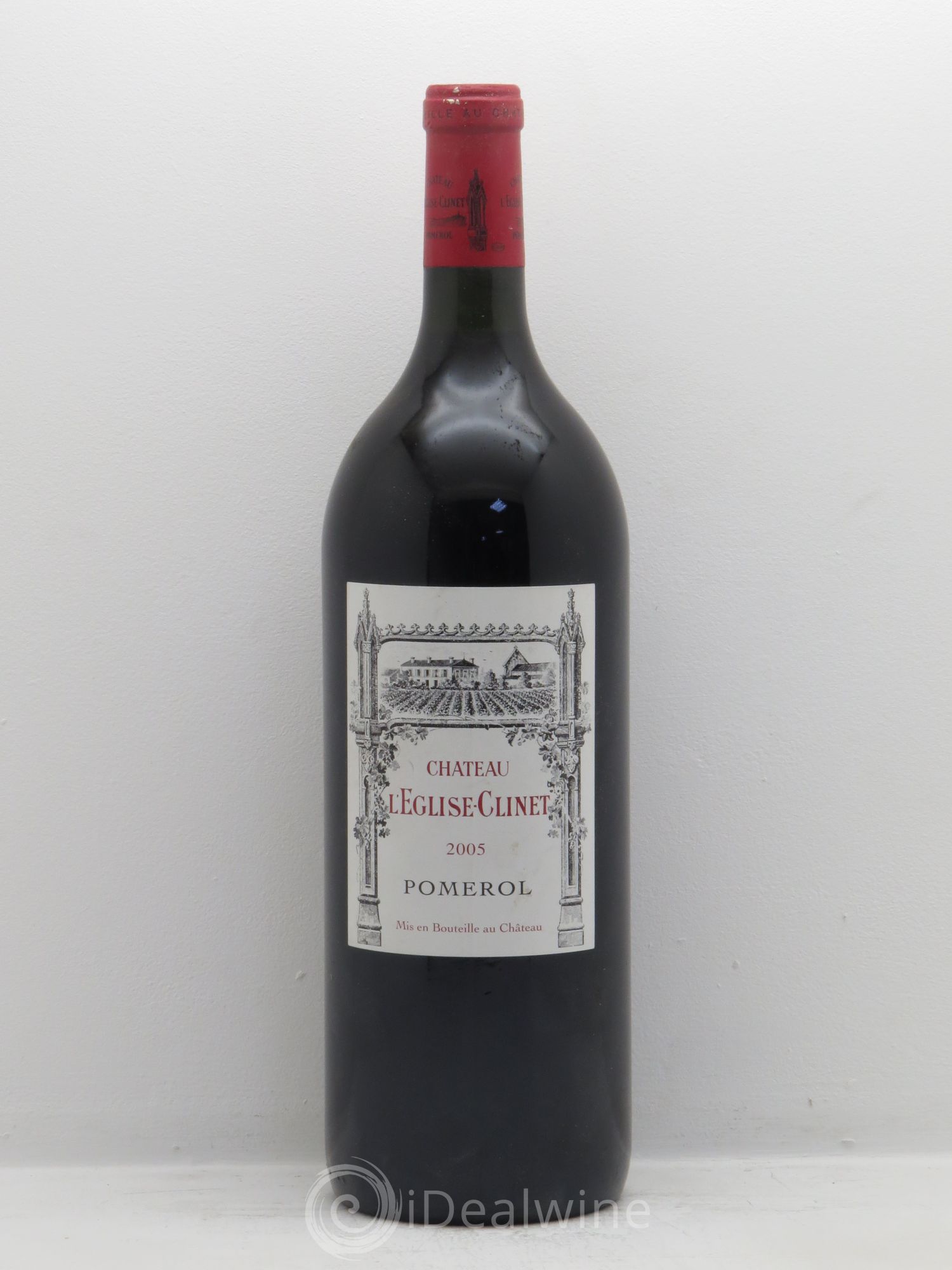 Château l' Église Clinet 2005 - Lot de 1 magnum - 0