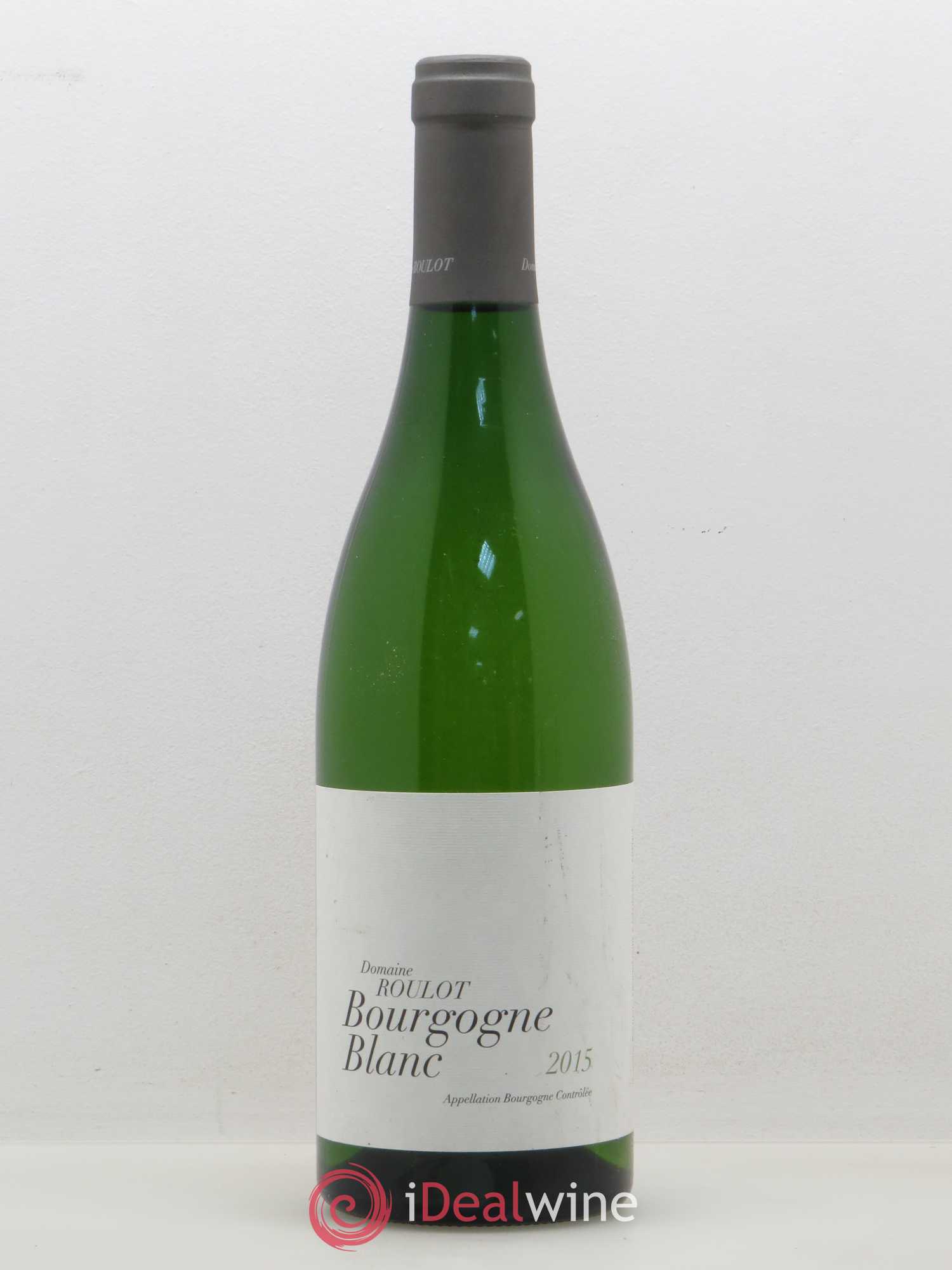 Bourgogne Roulot (Domaine) 2015 - Lot de 1 bouteille - 0