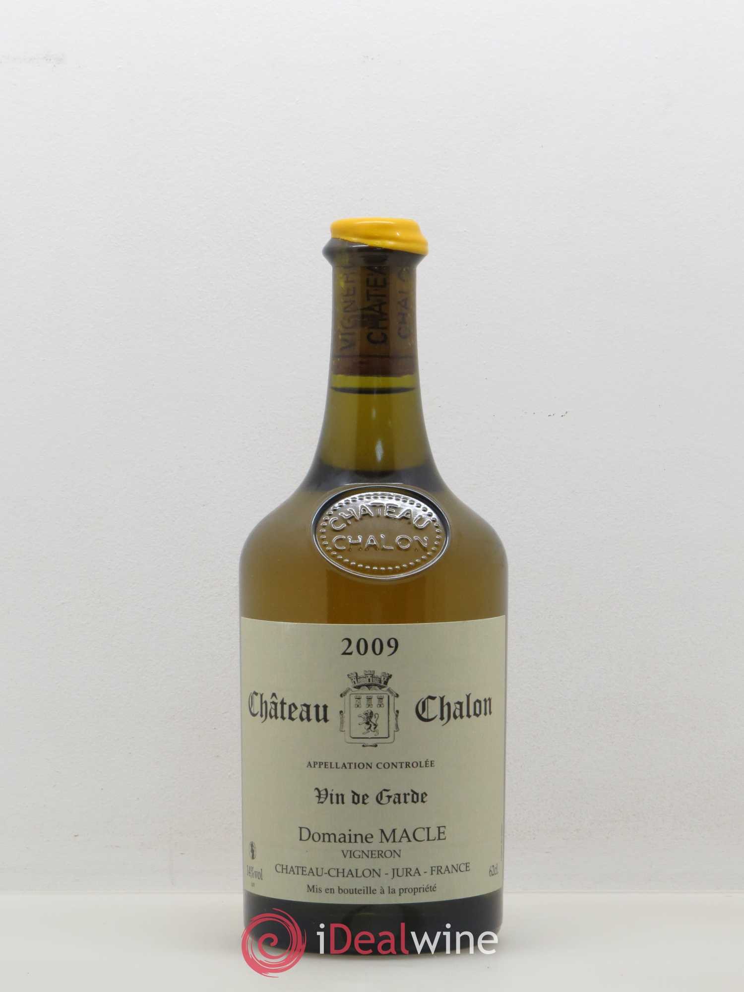 Château-Chalon Jean Macle 2009 - Lot de 1 bouteille - 0
