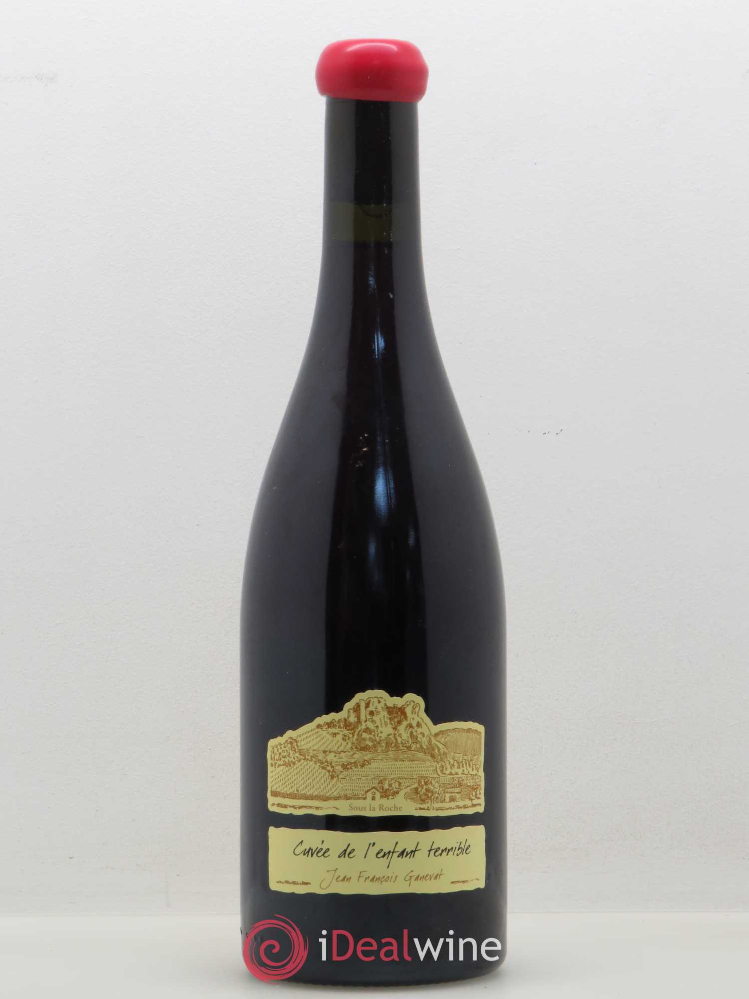 Côtes du Jura Cuvée de l'Enfant Terrible Jean-François Ganevat (Domaine) 2016 - Lot de 1 bouteille - 0
