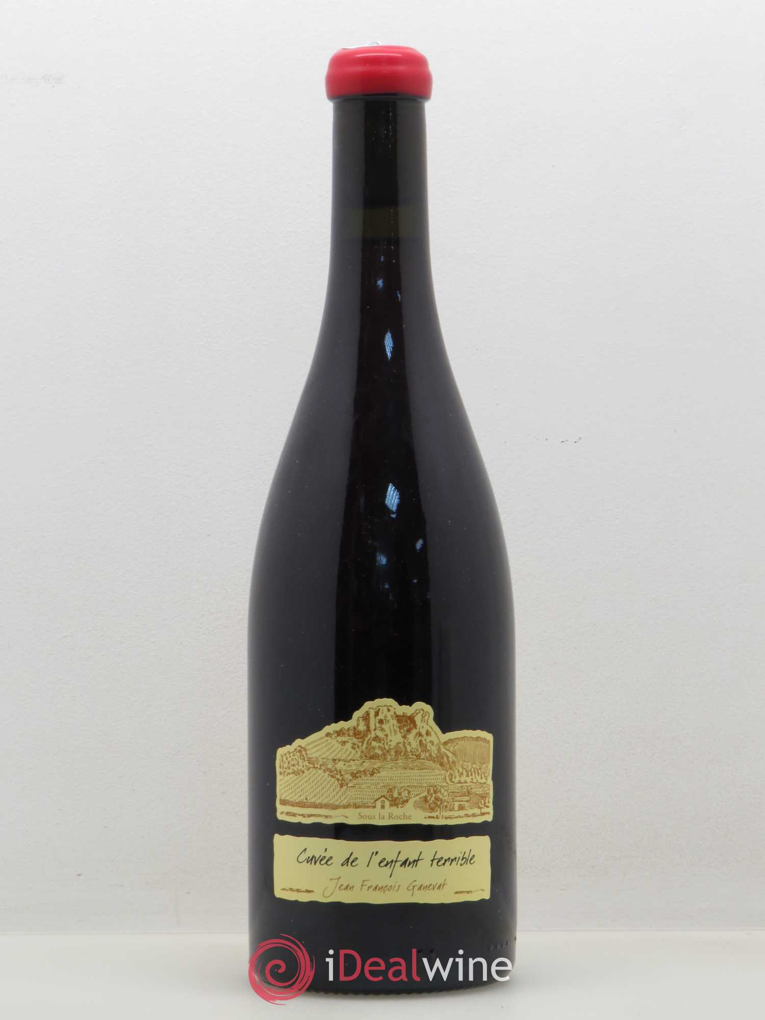 Côtes du Jura Cuvée de l'Enfant Terrible Jean-François Ganevat (Domaine) 2016 - Lot de 1 bouteille - 0