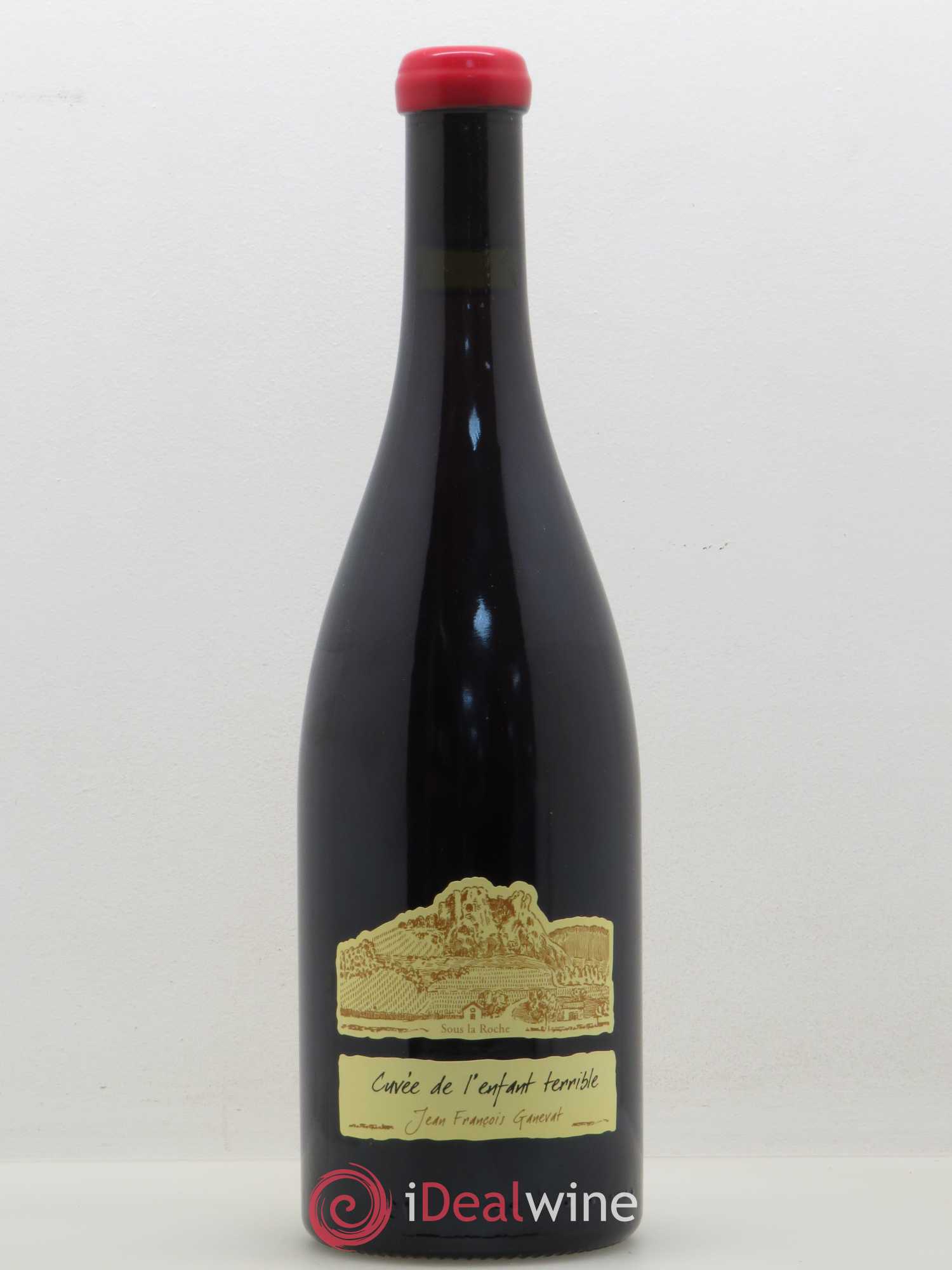Côtes du Jura Cuvée de l'Enfant Terrible Jean-François Ganevat (Domaine) 2016 - Lot de 1 bouteille - 0