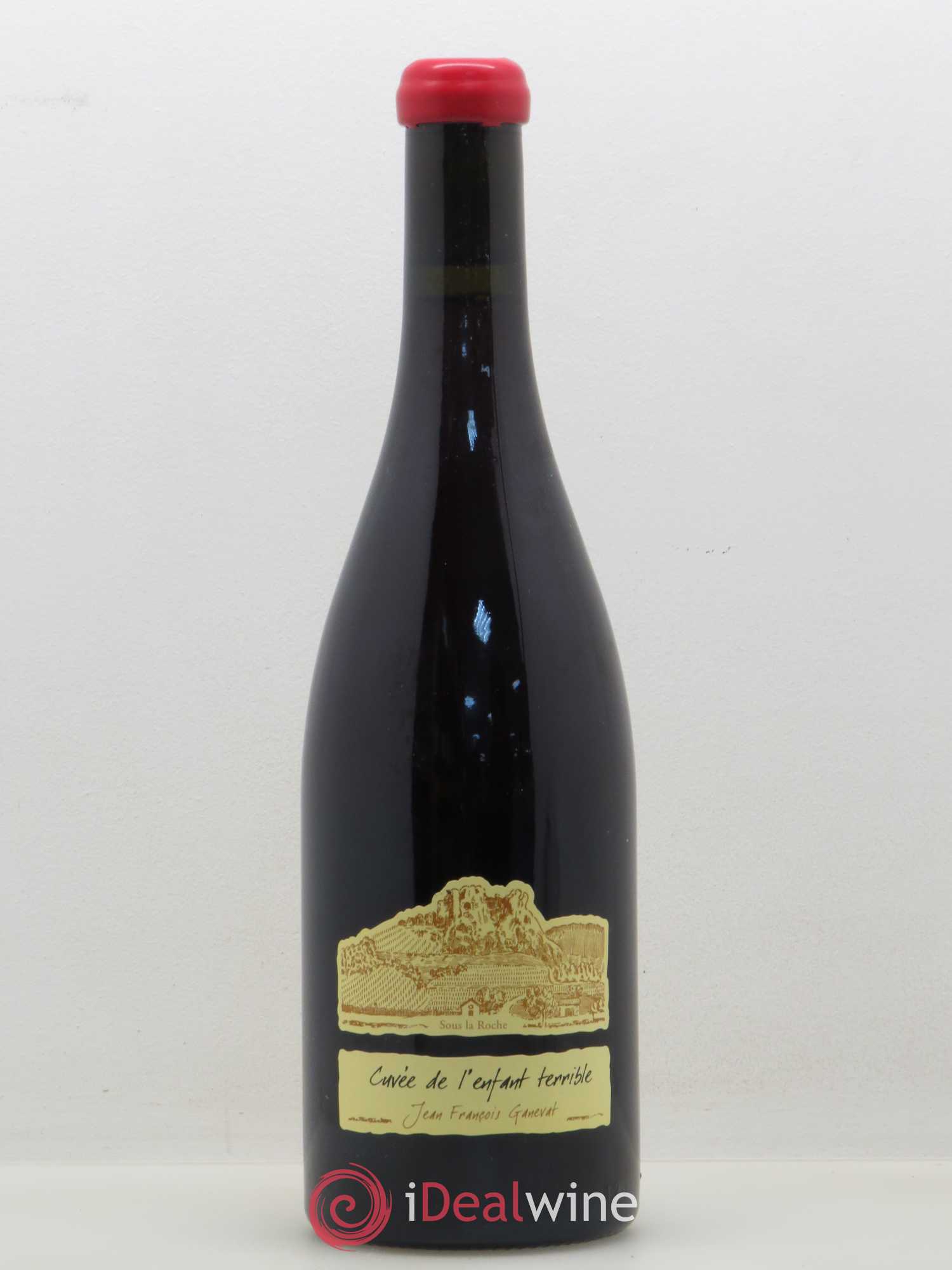 Côtes du Jura Cuvée de l'Enfant Terrible Jean-François Ganevat (Domaine) 2016 - Lot de 1 bouteille - 0