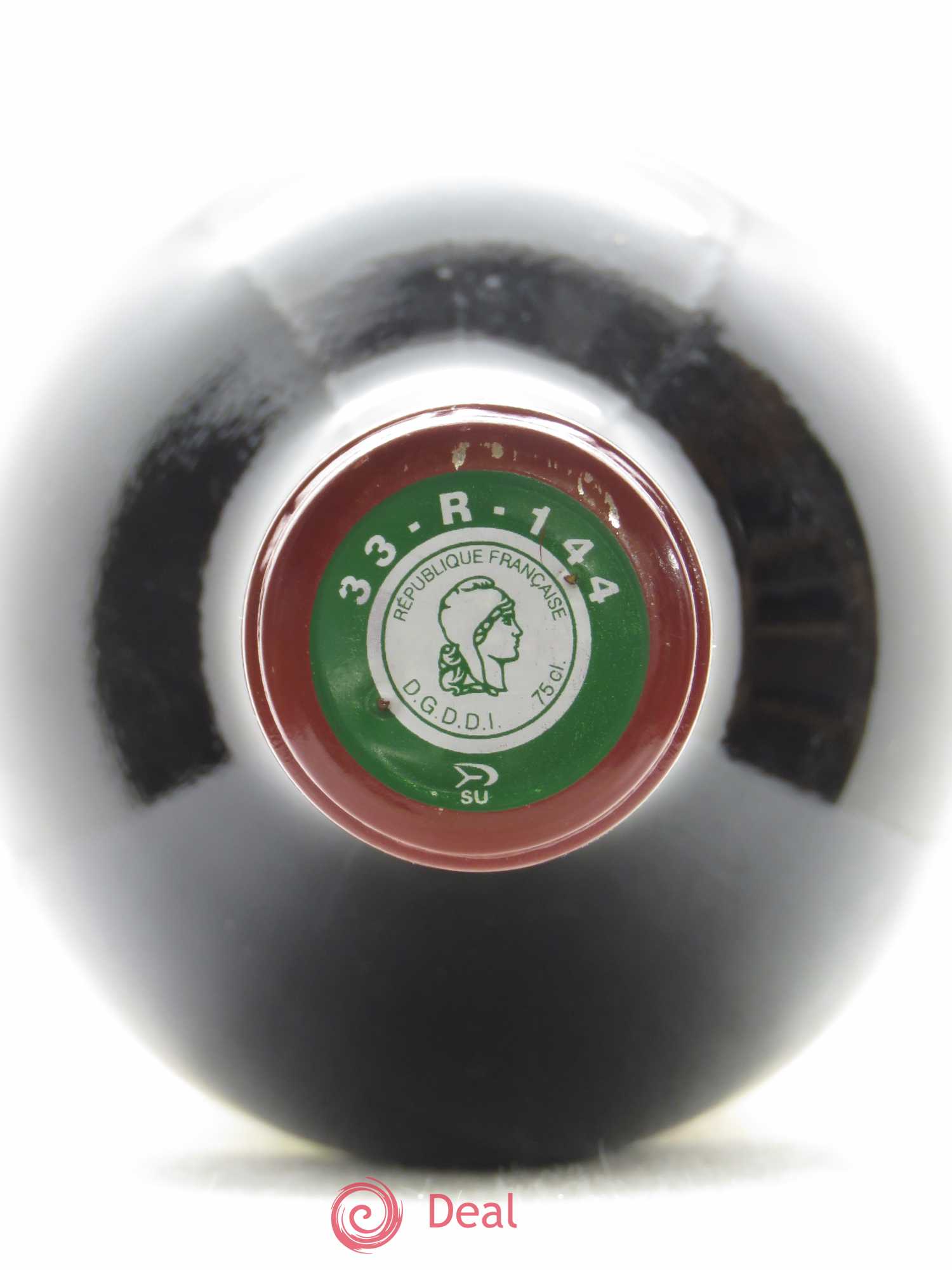 Château Mouton Rothschild 1er Grand Cru Classé 2006 - Lot de 1 bouteille - 2