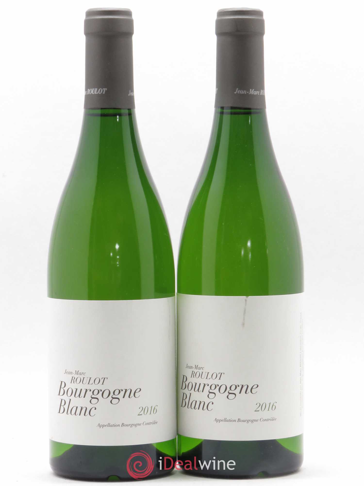 Bourgogne Roulot (Domaine) 2016 - Lot de 2 bouteilles - 0