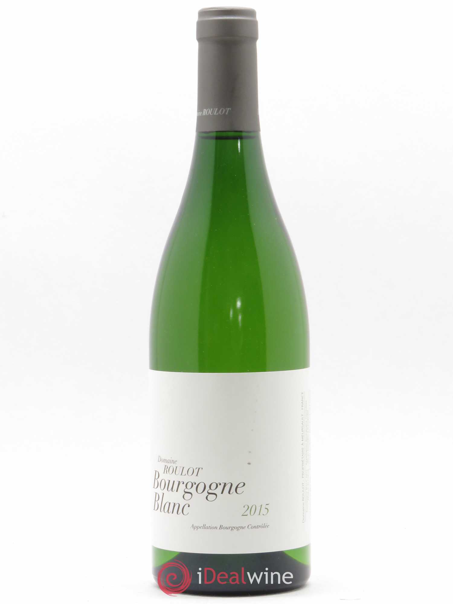 Bourgogne Roulot (Domaine) 2015 - Lot de 1 bouteille - 0
