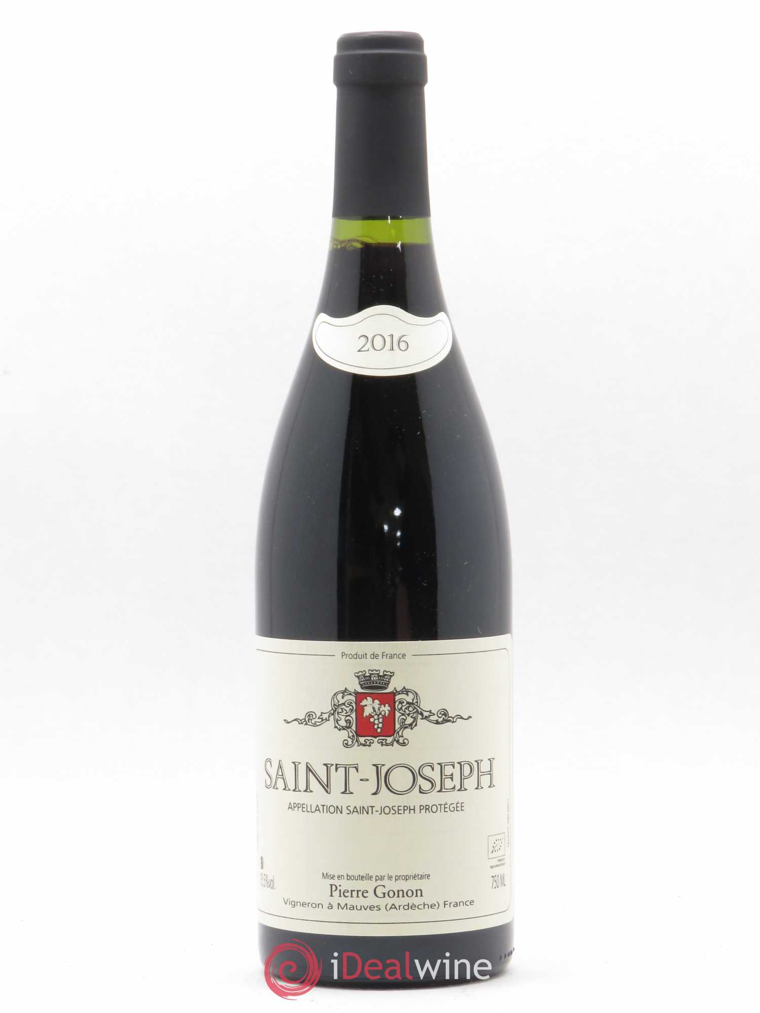 Saint-Joseph Gonon (Domaine) 2016 - Lot de 1 bouteille - 0