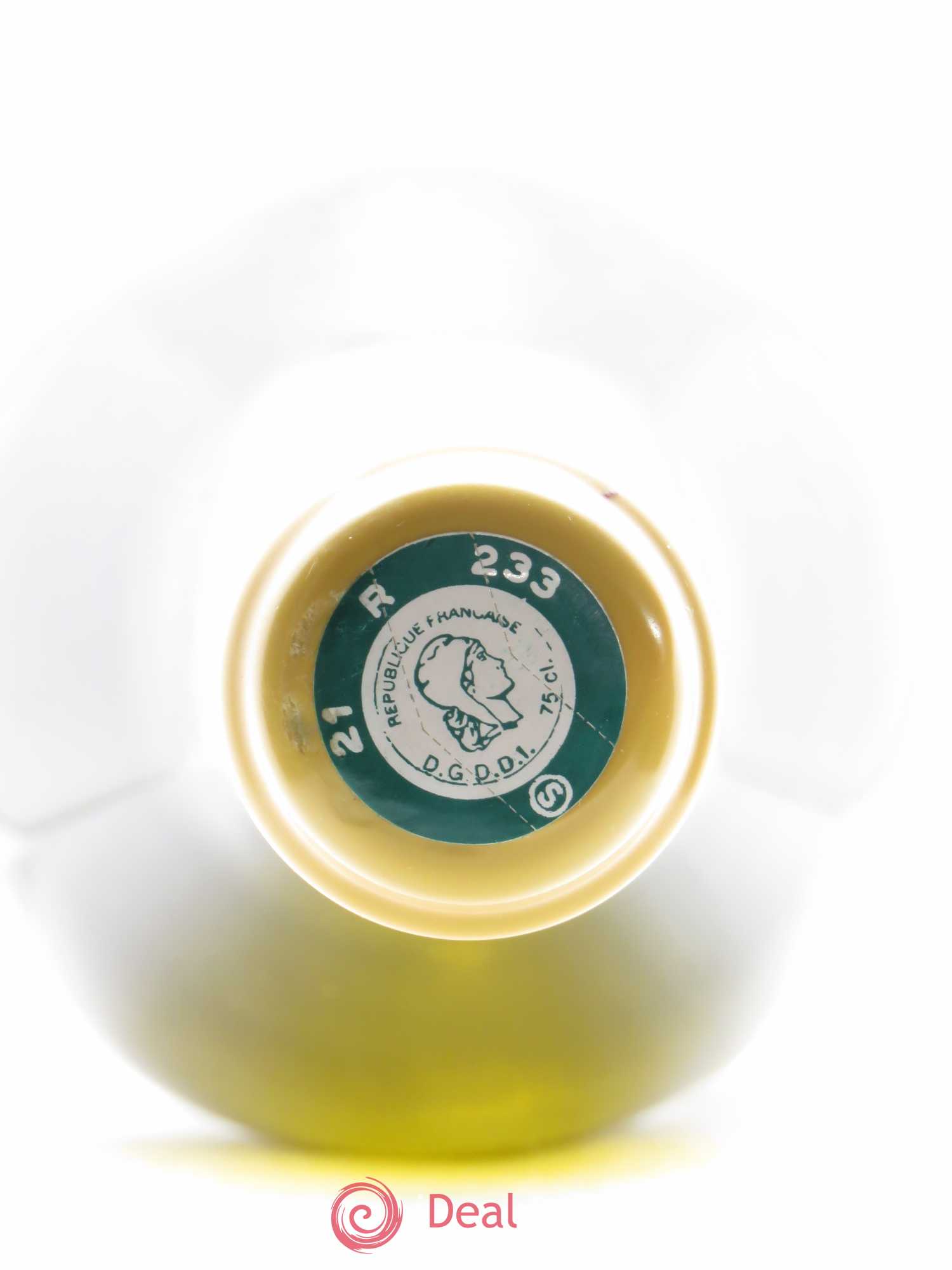 Bourgogne Aligoté Sous Chatelet d'Auvenay (Domaine) 2015 - Lot de 1 bouteille - 2