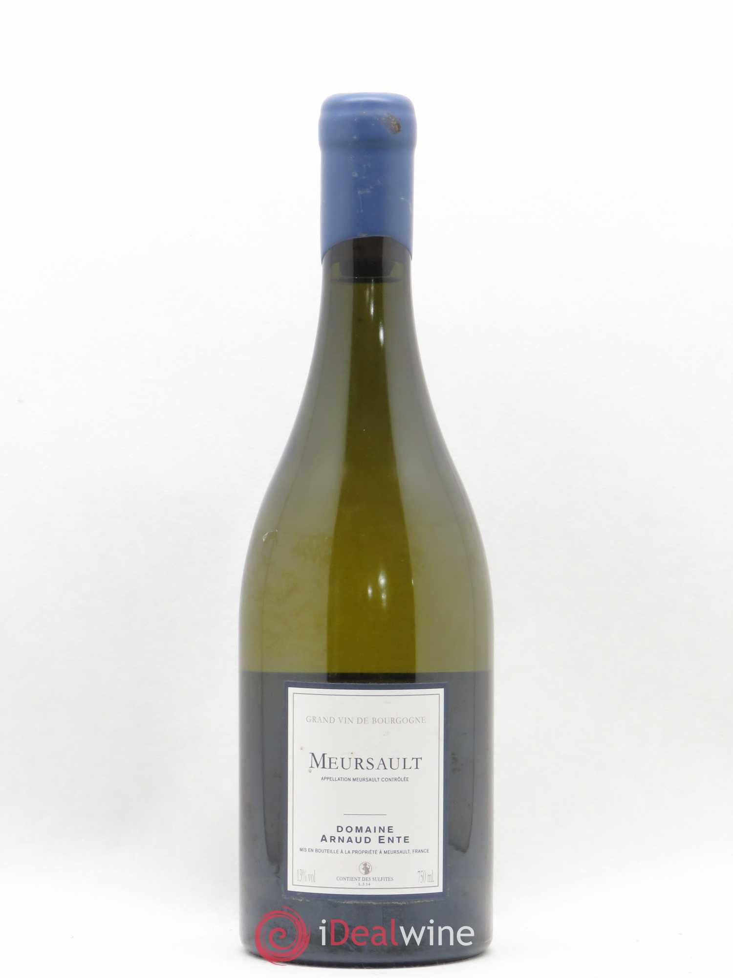 Meursault Arnaud Ente 2014 - Lot de 1 bouteille - 1