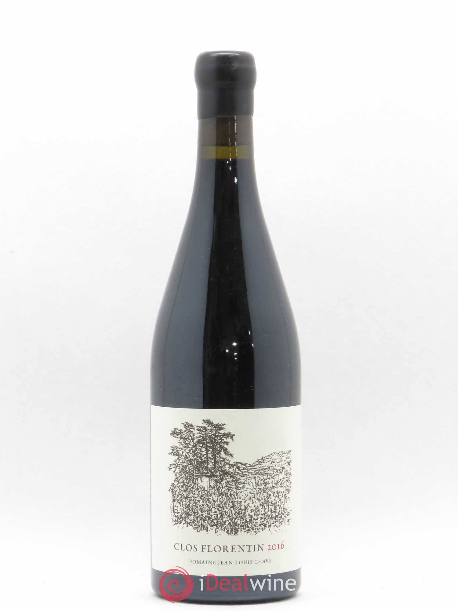 Saint-Joseph Clos Florentin Jean-Louis Chave 2016 - Lot de 1 bouteille - 0