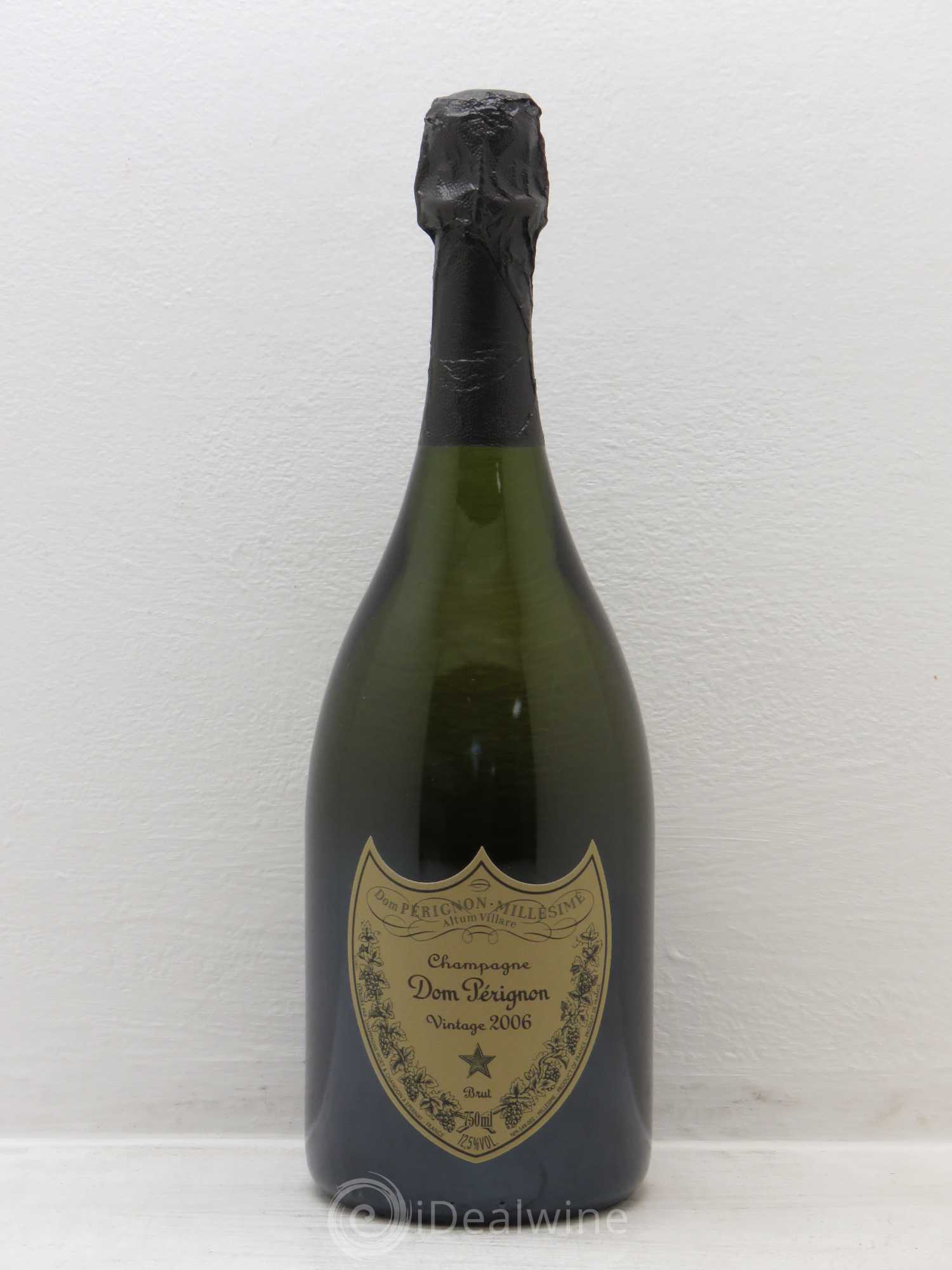Brut Dom Pérignon 2006 - Lot de 1 bouteille - 0