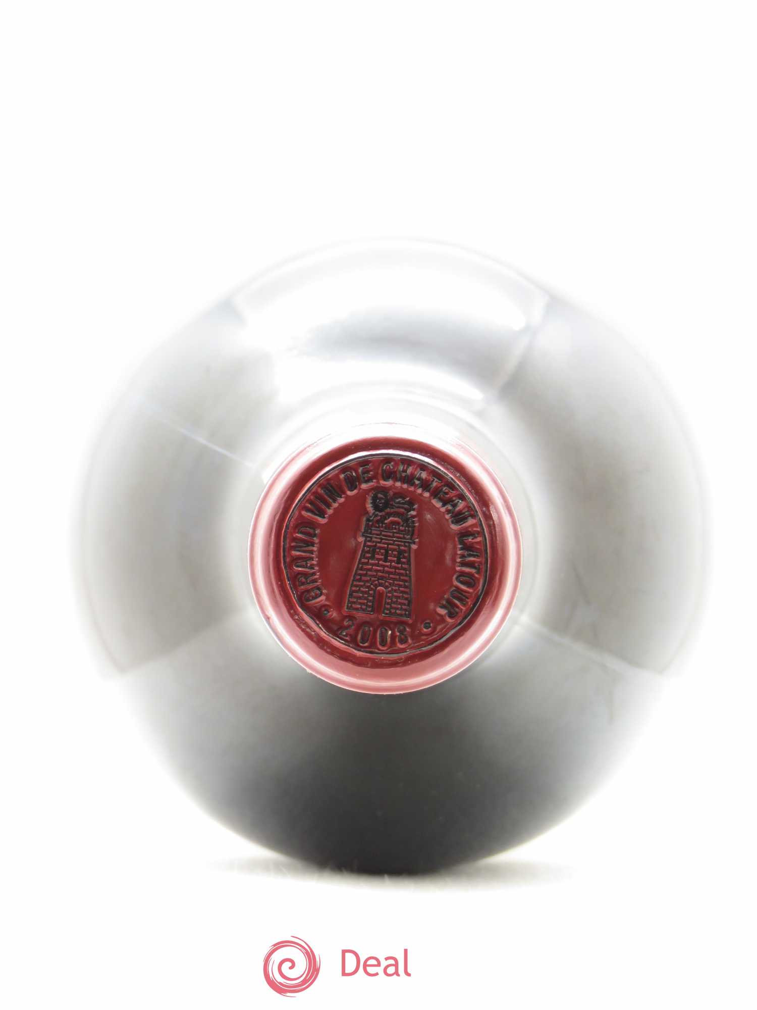 Château Latour 1er Grand Cru Classé 2008 - Lot de 1 bouteille - 2