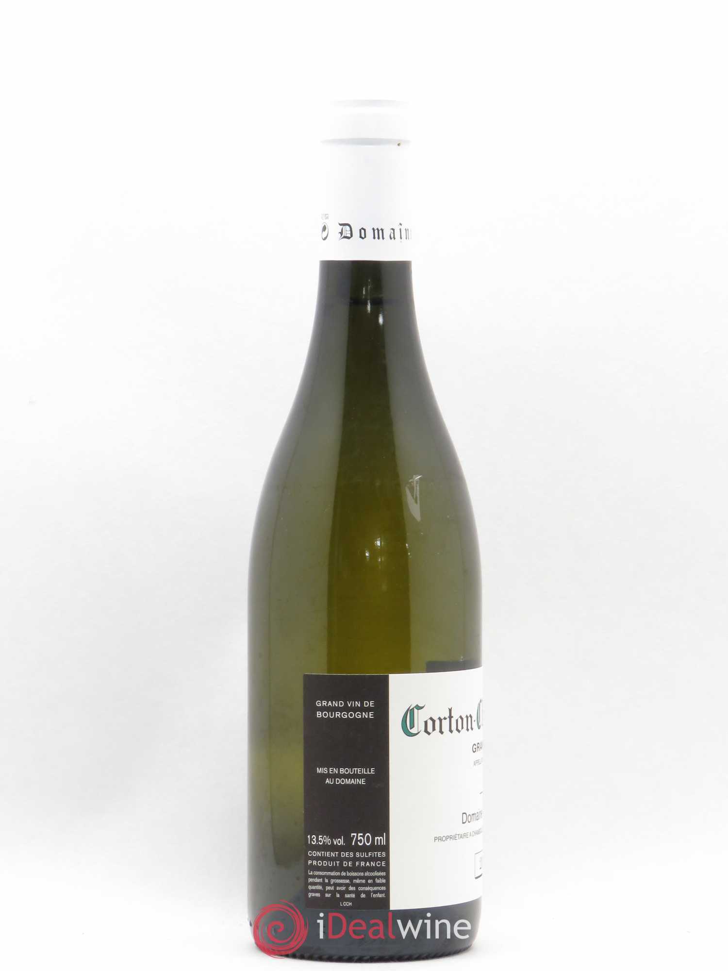 Corton-Charlemagne Grand Cru Georges Roumier (Domaine) 2015 - Lot de 1 bouteille - 1