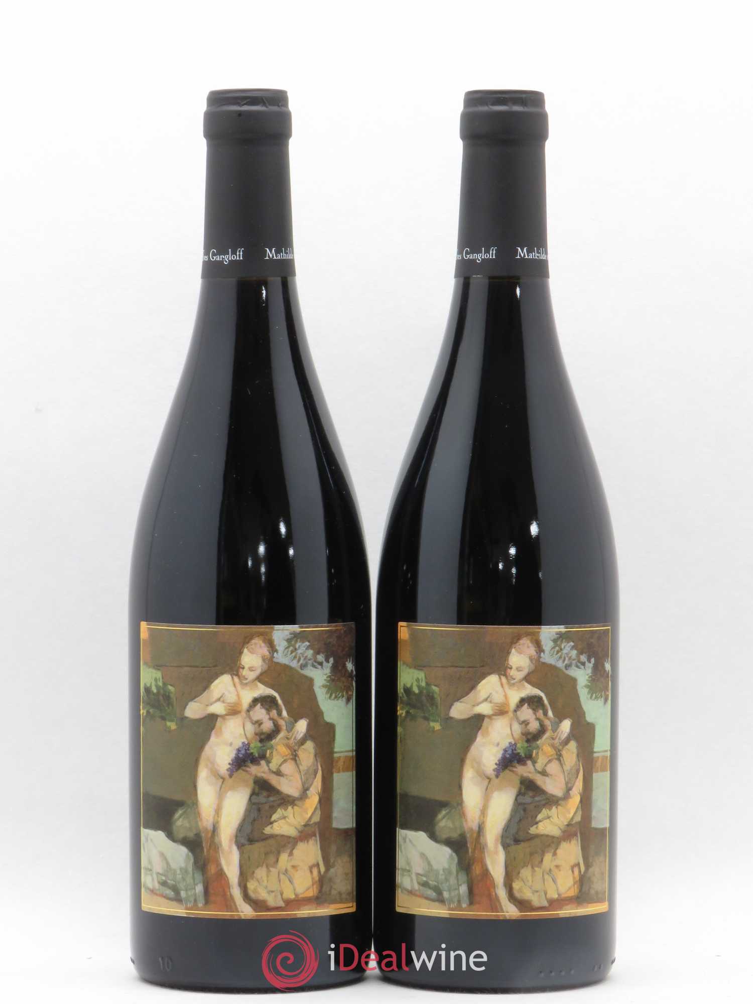 Côte-Rôtie La Sereine Noire Gangloff (Domaine) 2016 - Lotto di 2 bottiglie - 0