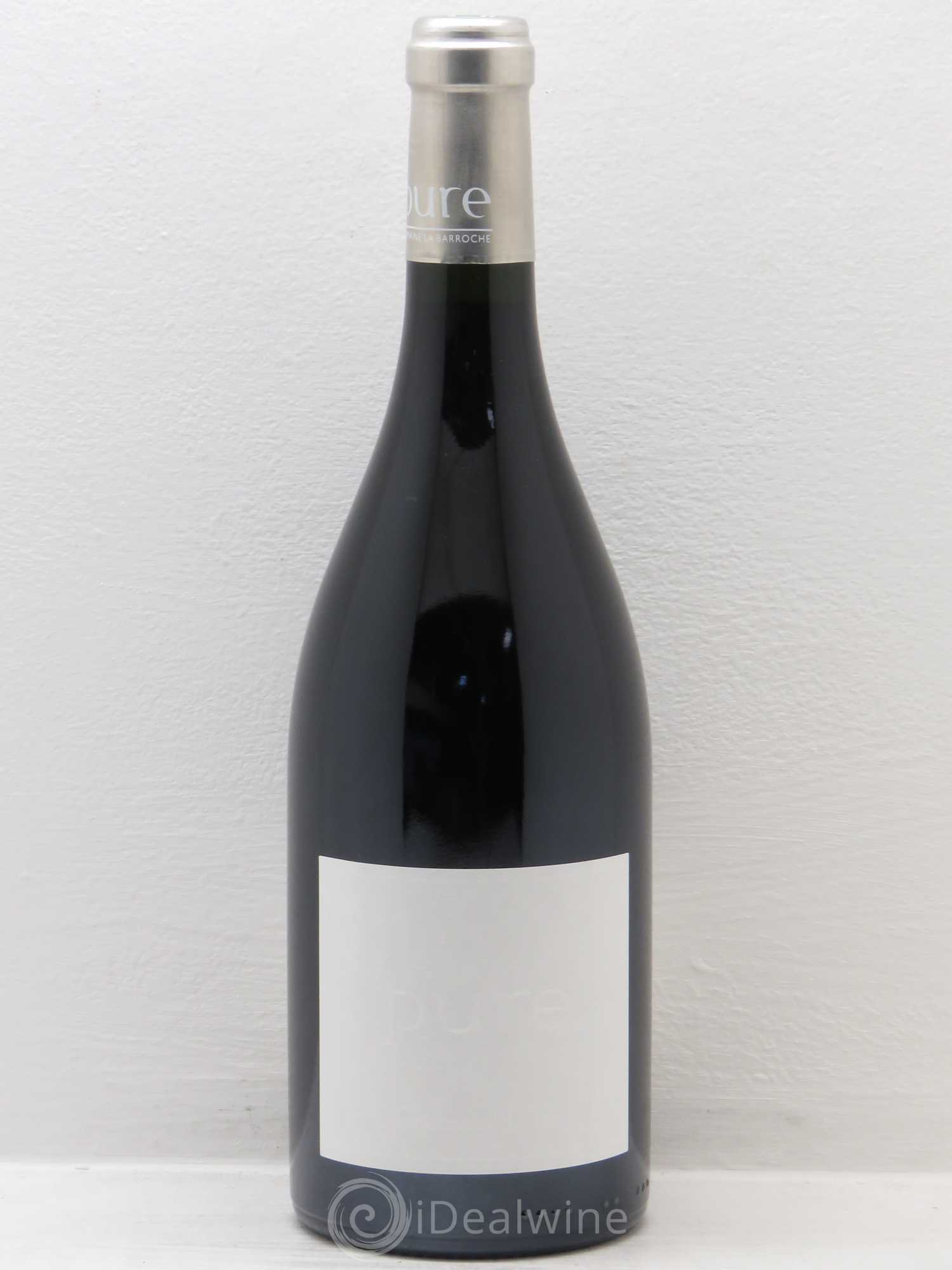 Châteauneuf-du-Pape Cuvée Pure Domaine La Barroche 2010 - Lot de 1 bouteille - 0