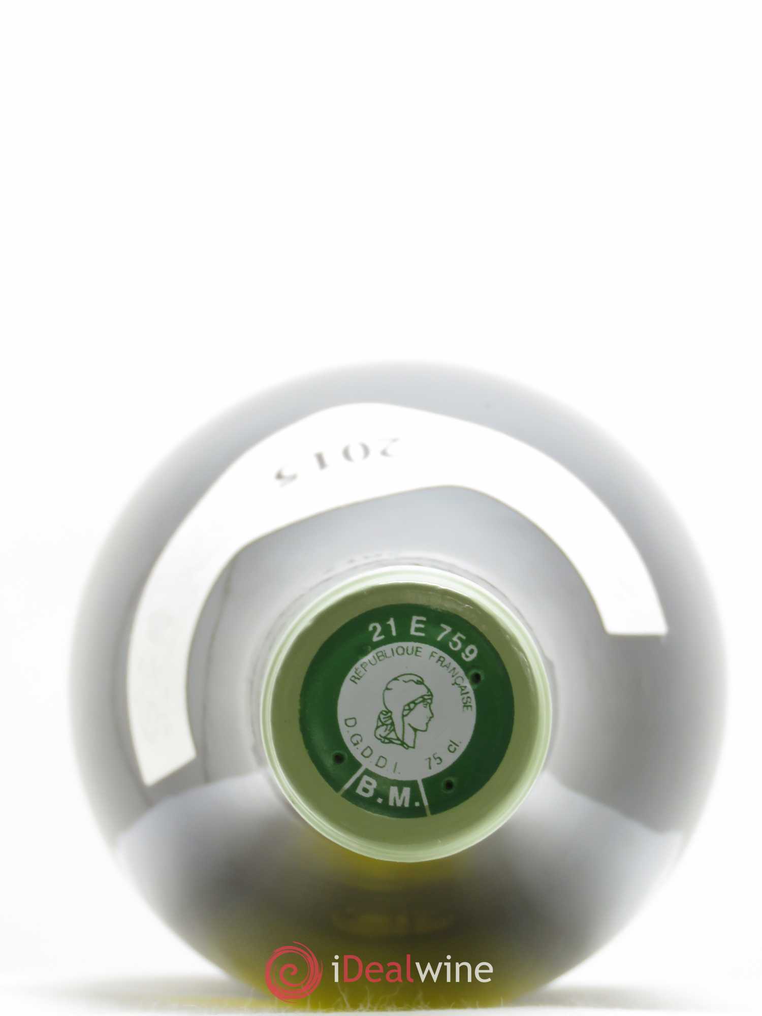 Bienvenues-Bâtard-Montrachet Grand Cru Ramonet (Domaine) 2015 - Lotto di 1 bottiglia - 1